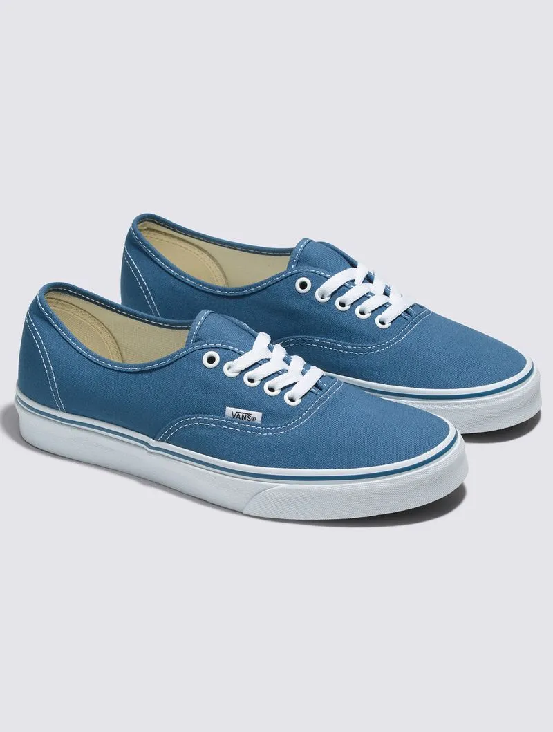 ZAPATILLAS VANS HOMBRE AUTHENTIC AZUL - 4