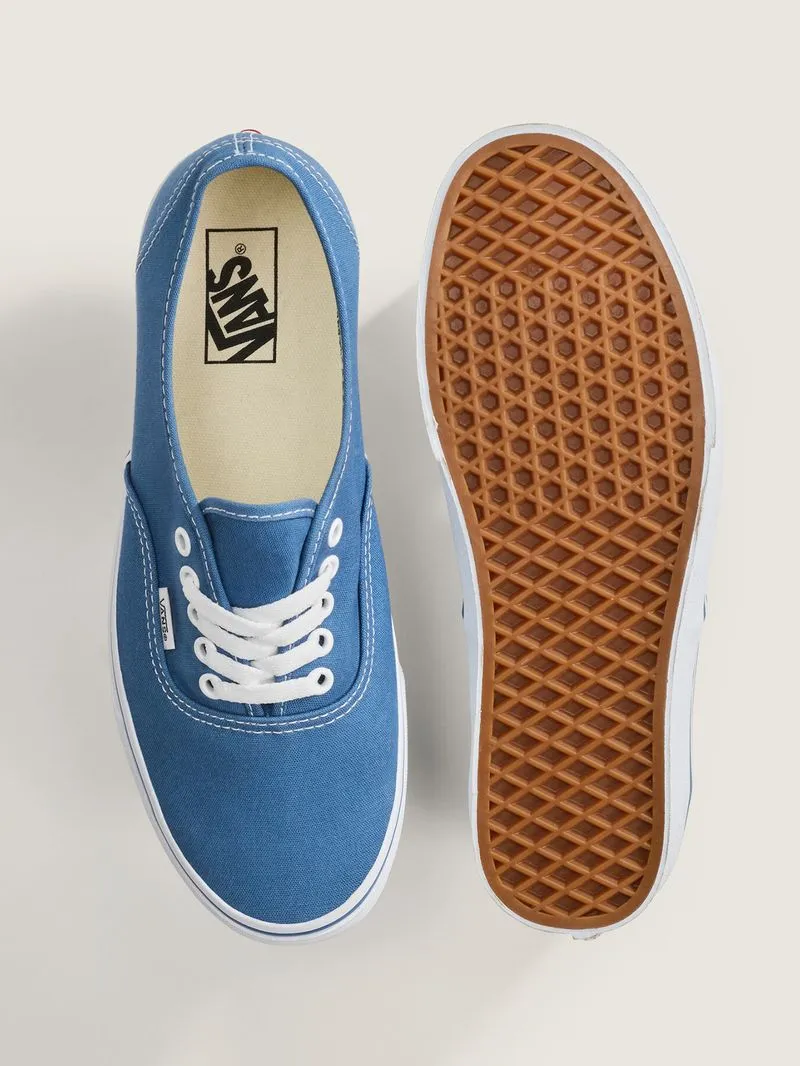 ZAPATILLAS VANS HOMBRE AUTHENTIC AZUL - 5