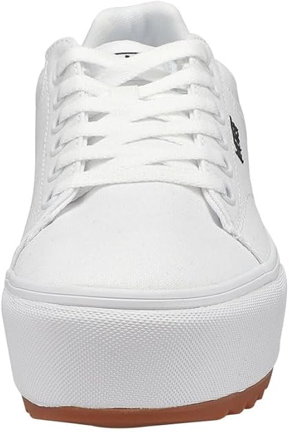 ZAPATILLAS VANS MUJER SELDAN PLATFORM ST BLANCO - 3