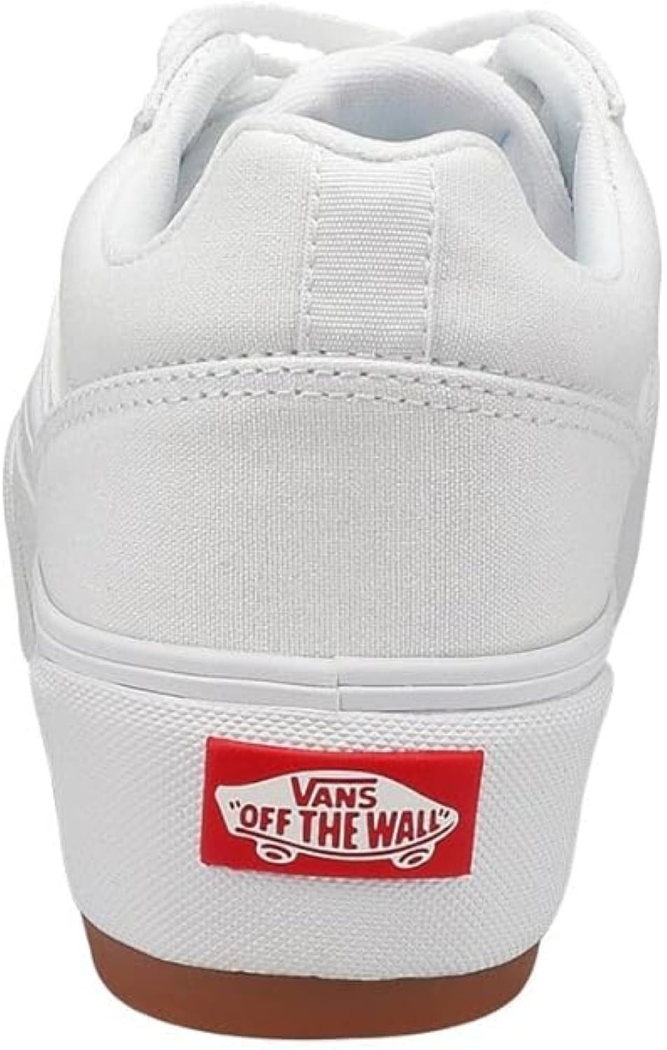 ZAPATILLAS VANS MUJER SELDAN PLATFORM ST BLANCO - 4