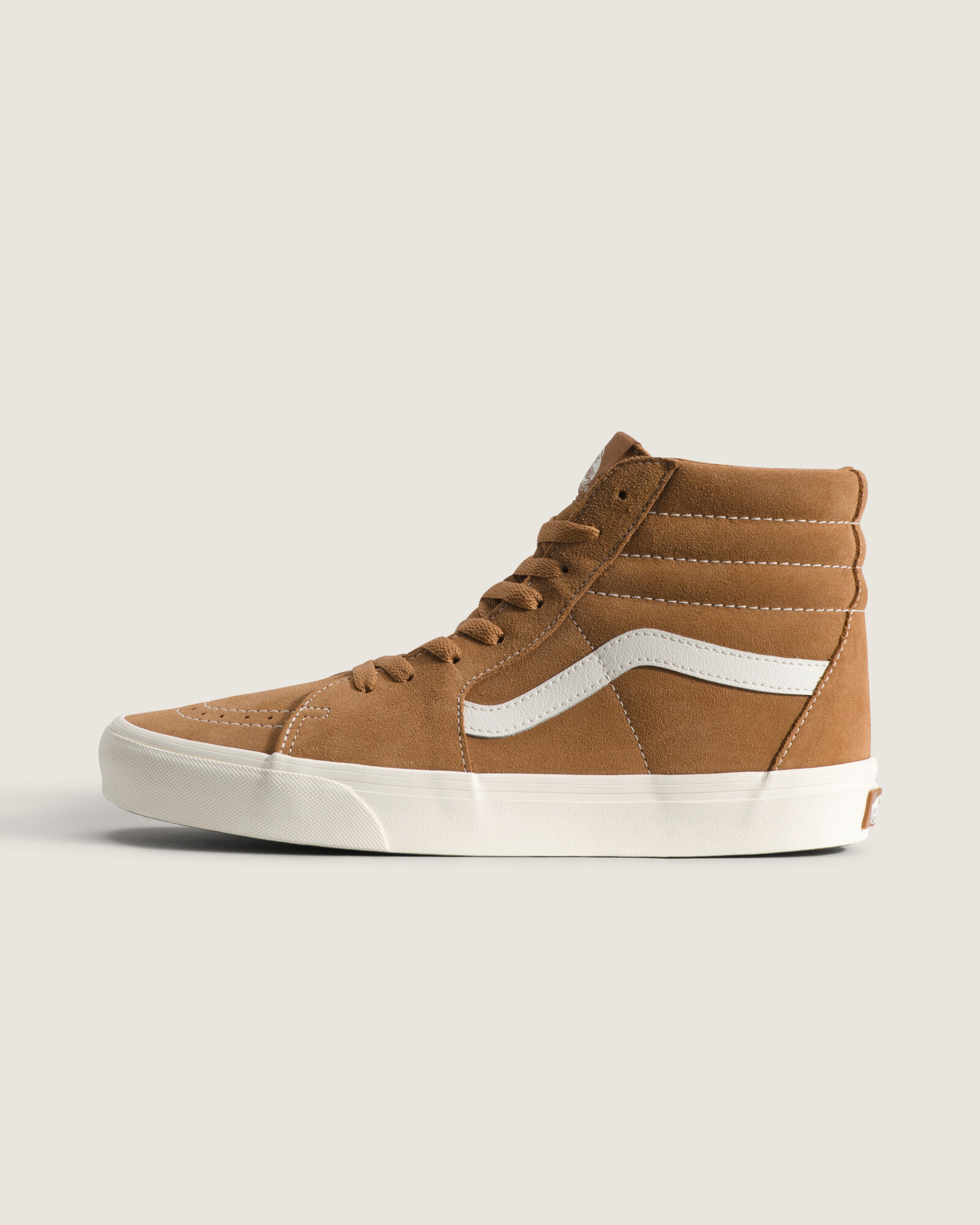 ZAPATILLAS VANS UNISEX SK8-HI MARRÓN - 1