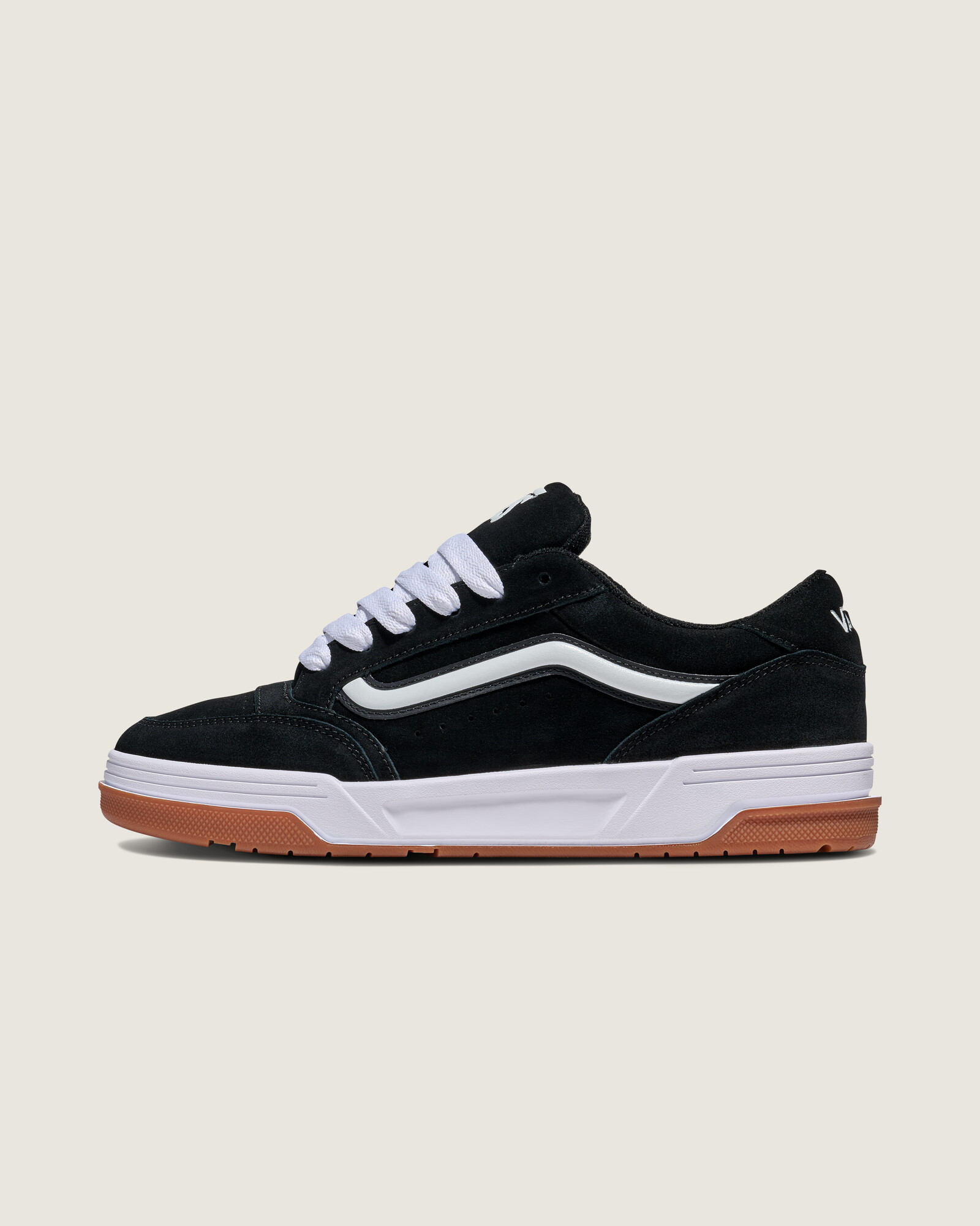 ZAPATILLAS VANS UNISEX HYLANE NEGRO - 1