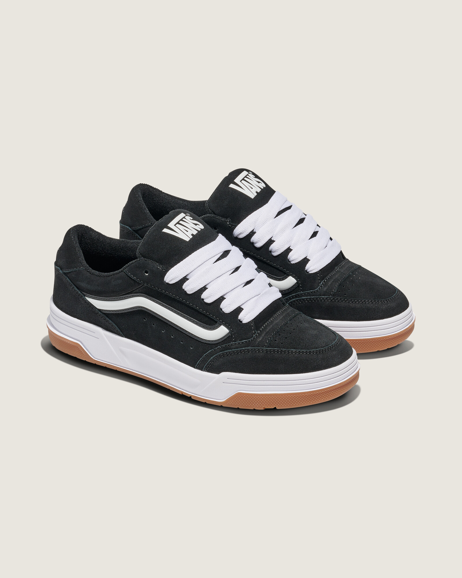 ZAPATILLAS VANS UNISEX HYLANE NEGRO - 2