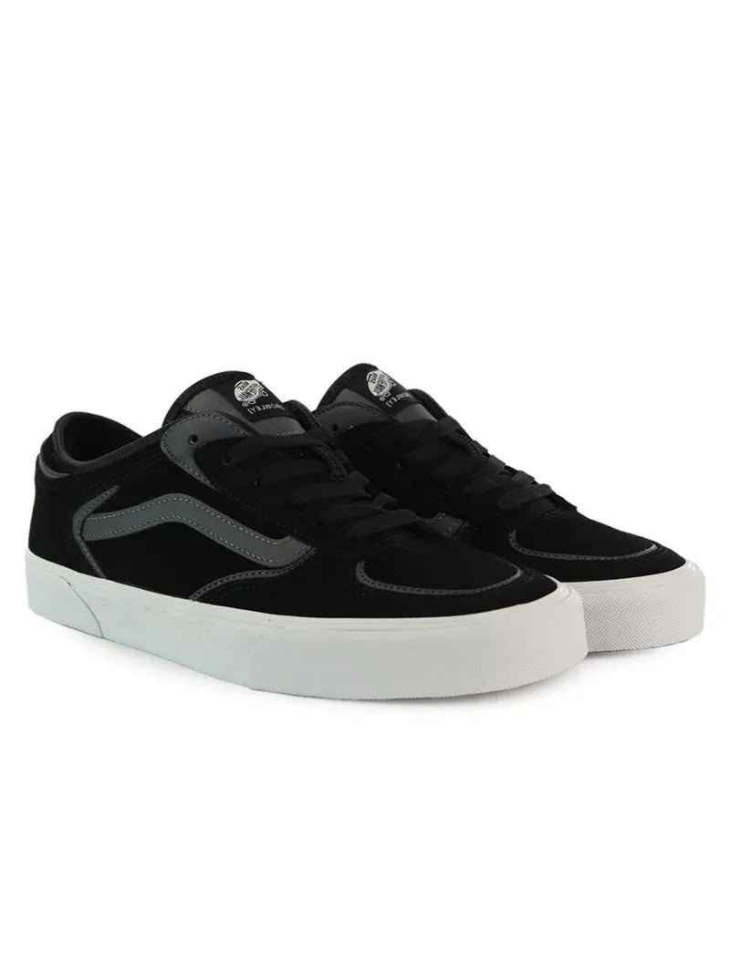 ZAPATILLAS VANS HOMBRE ROWLEY CLASSIC NEGRO - 2