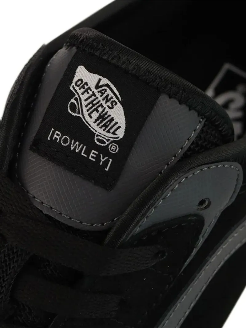 ZAPATILLAS VANS HOMBRE ROWLEY CLASSIC NEGRO - 3