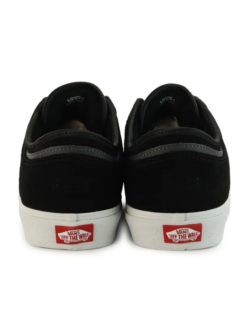 ZAPATILLAS VANS HOMBRE ROWLEY CLASSIC NEGRO - 4