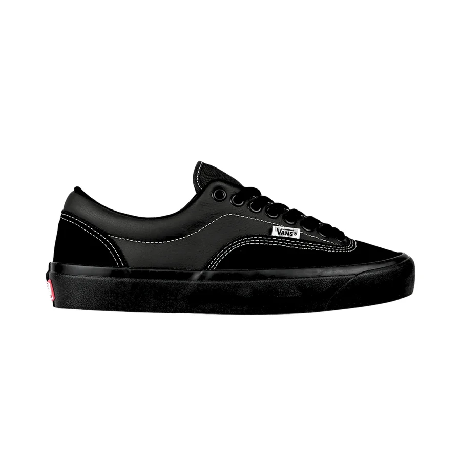 ZAPATILLAS VANS HOMBRE SKATE ERA STUB NEGRO - 1