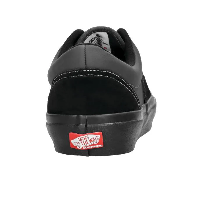 ZAPATILLAS VANS HOMBRE SKATE ERA STUB NEGRO - 3
