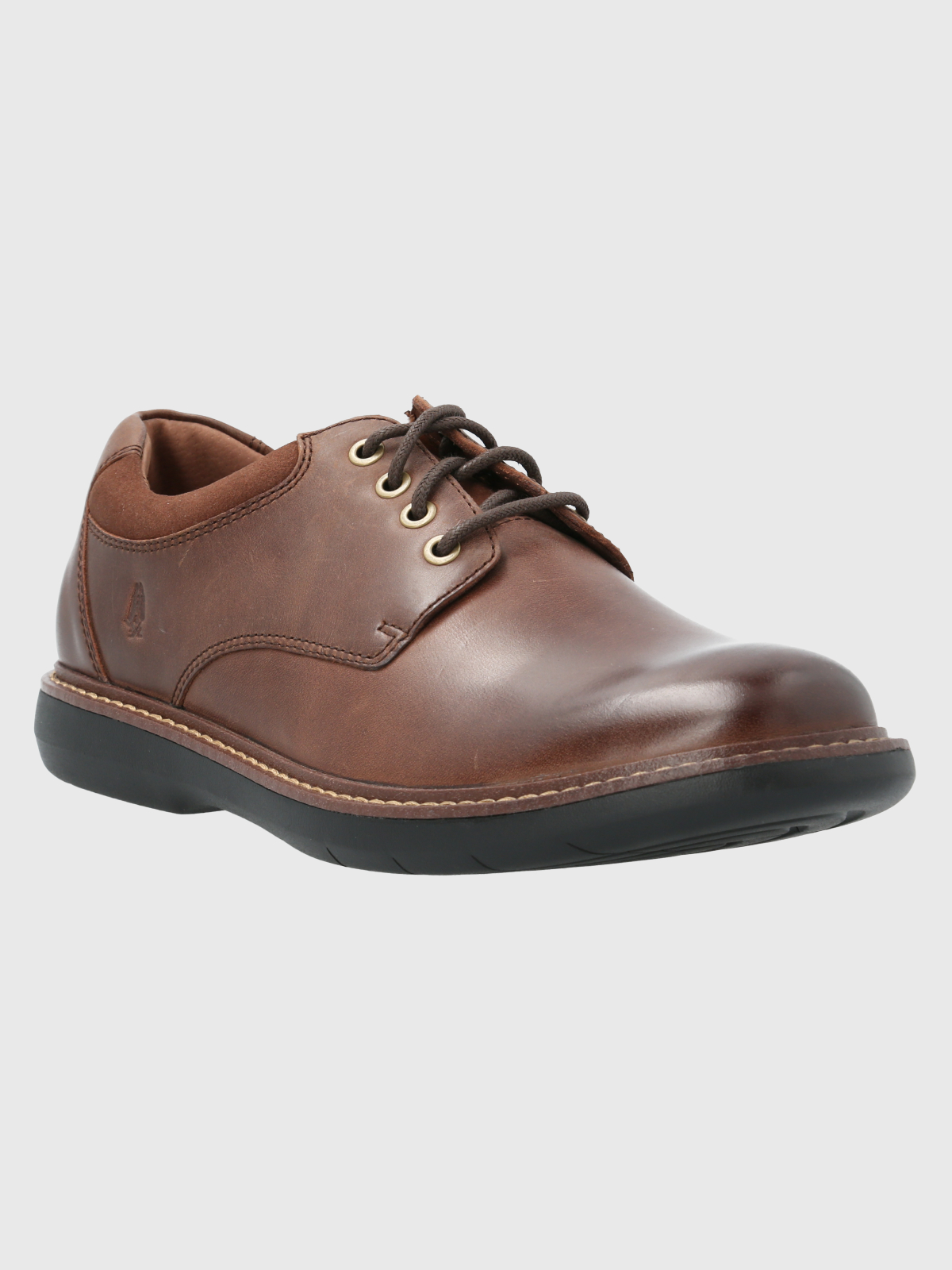 ZAPATO HUSH PUPPIES HOMBRE OHIO MARRÓN OSCURO - 1