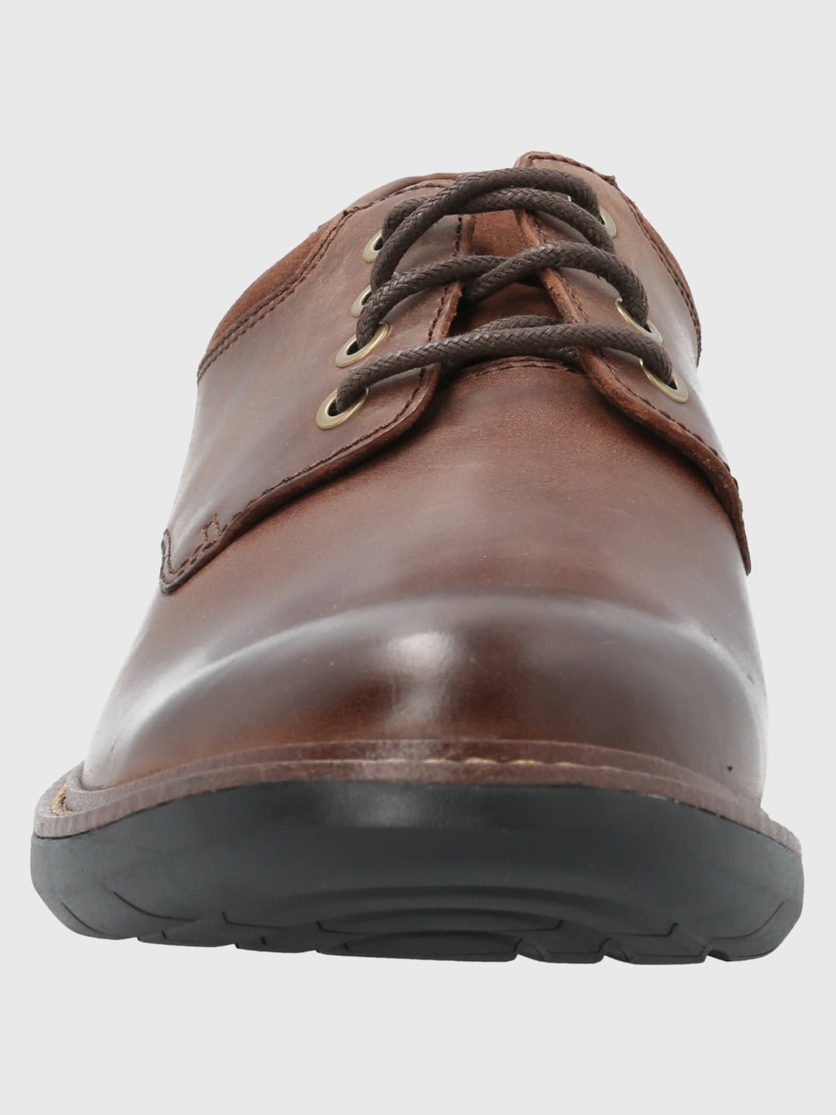 ZAPATO HUSH PUPPIES HOMBRE OHIO MARRÓN OSCURO - 3