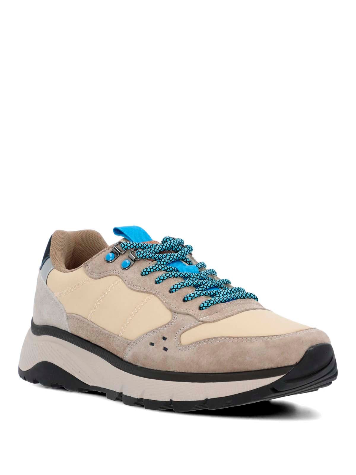 ZAPATILLA HUSH PUPPIES HOMBRE LUX CAFÉ - 1