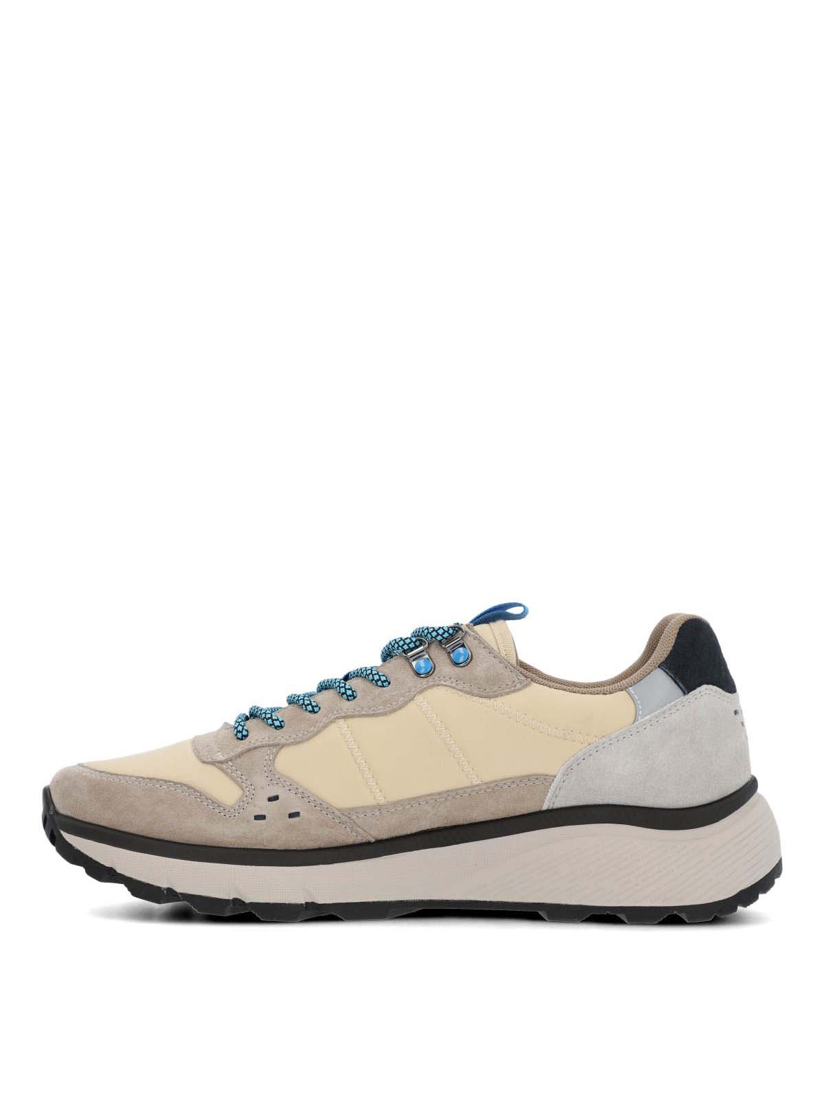 ZAPATILLA HUSH PUPPIES HOMBRE LUX CAFÉ - 4
