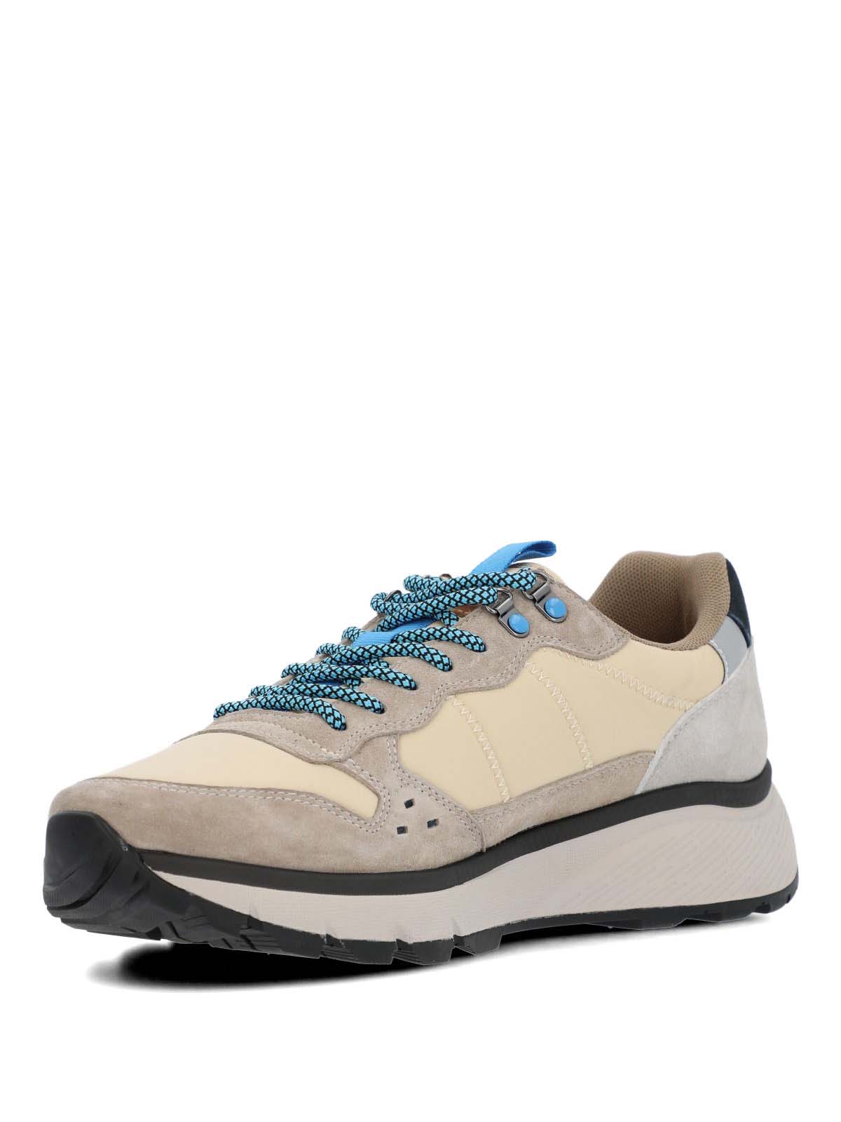 ZAPATILLA HUSH PUPPIES HOMBRE LUX CAFÉ - 5
