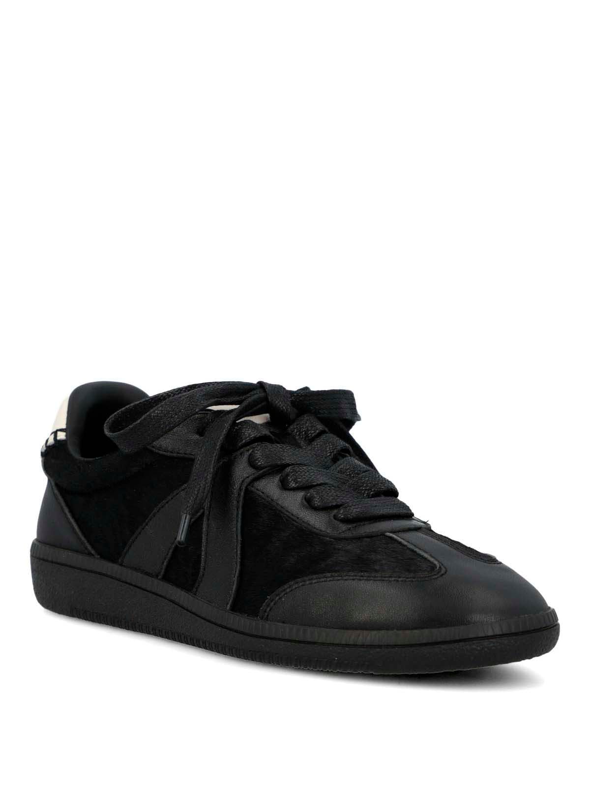 ZAPATILLA HUSH PUPPIES MUJER SANSET NEGRO - 1