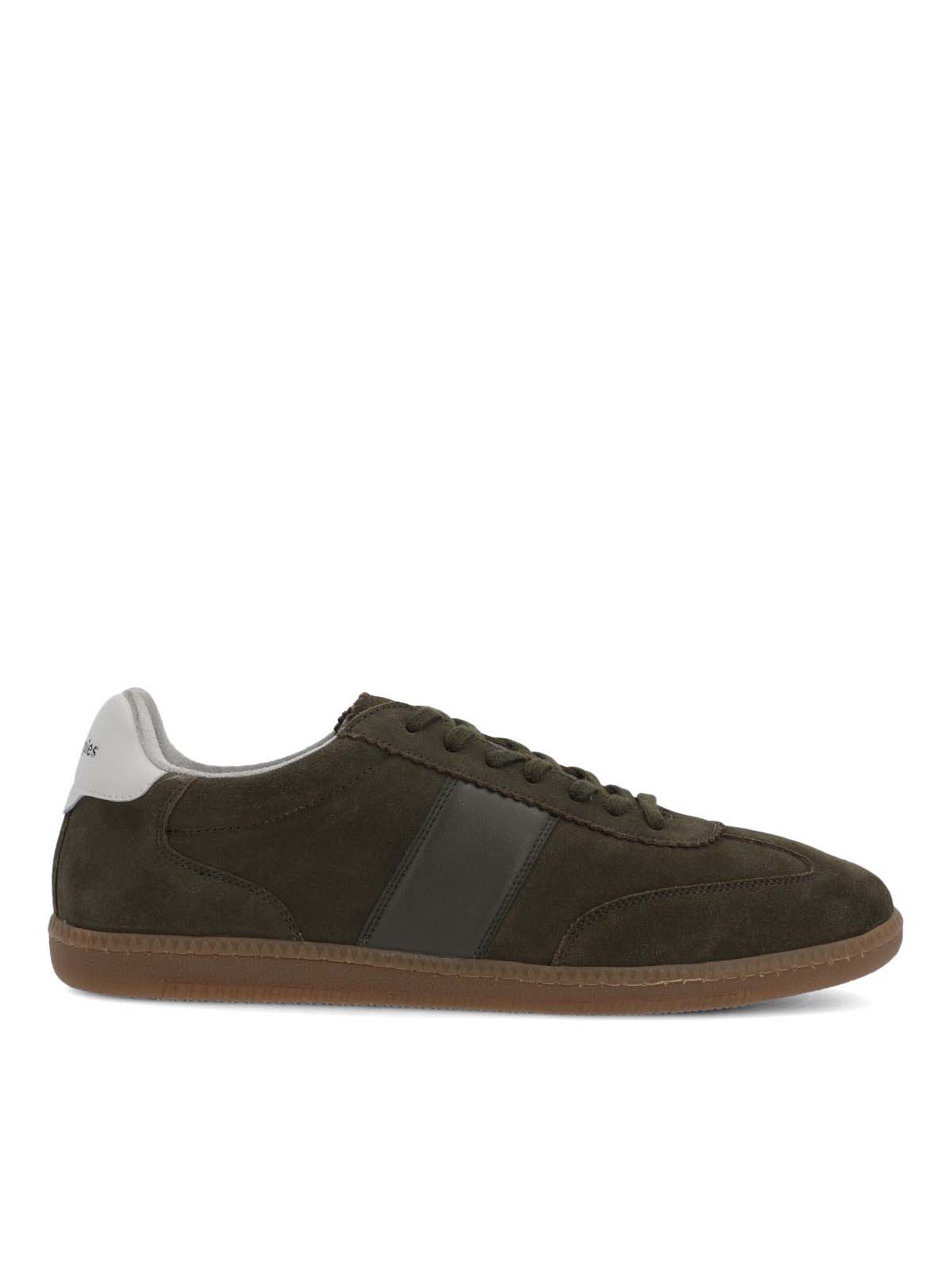 ZAPATILLA HUSH PUPPIES HOMBRE PALOMBO VERDE - 1