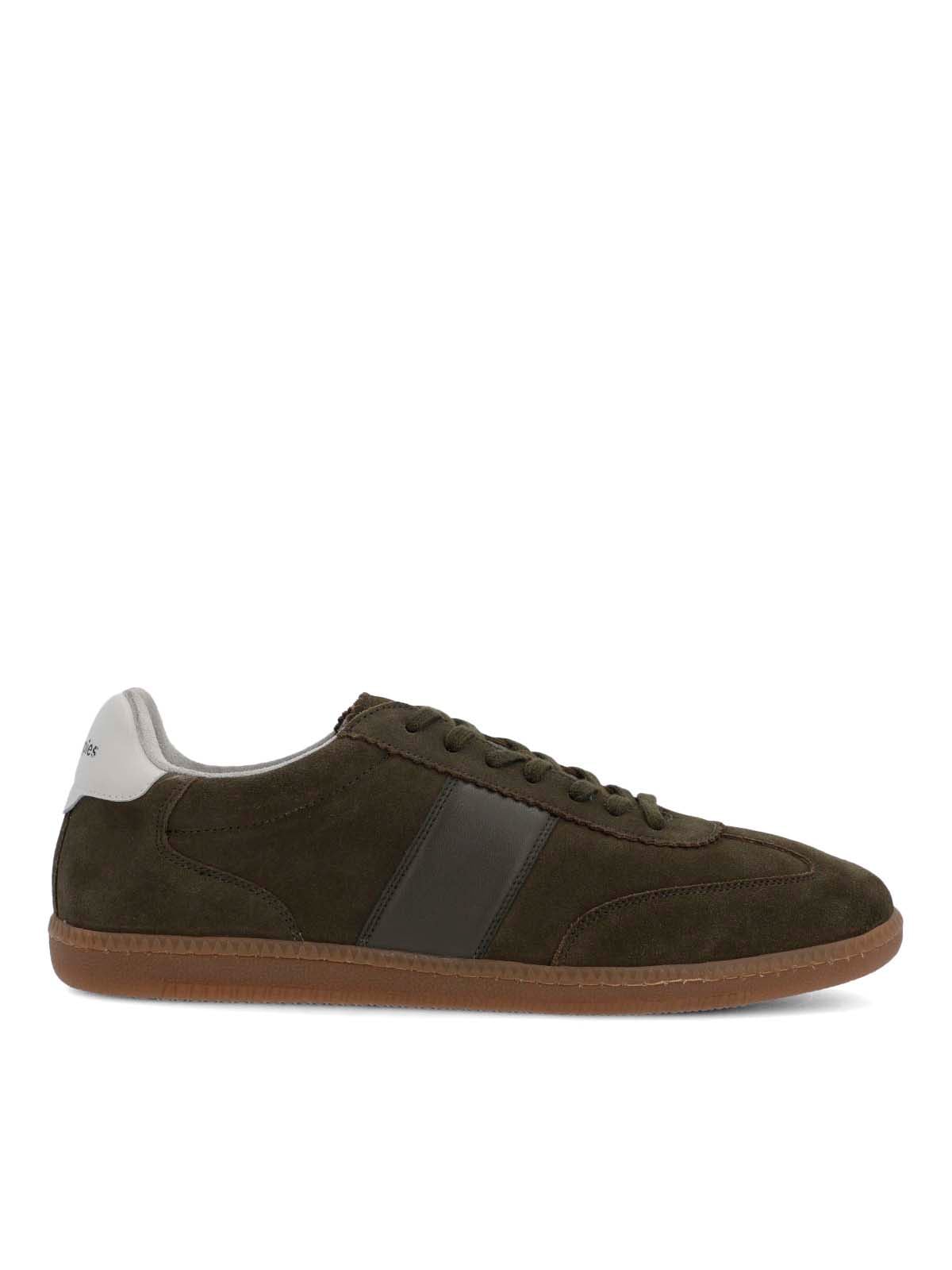 ZAPATILLA HUSH PUPPIES HOMBRE PALOMBO VERDE - 1