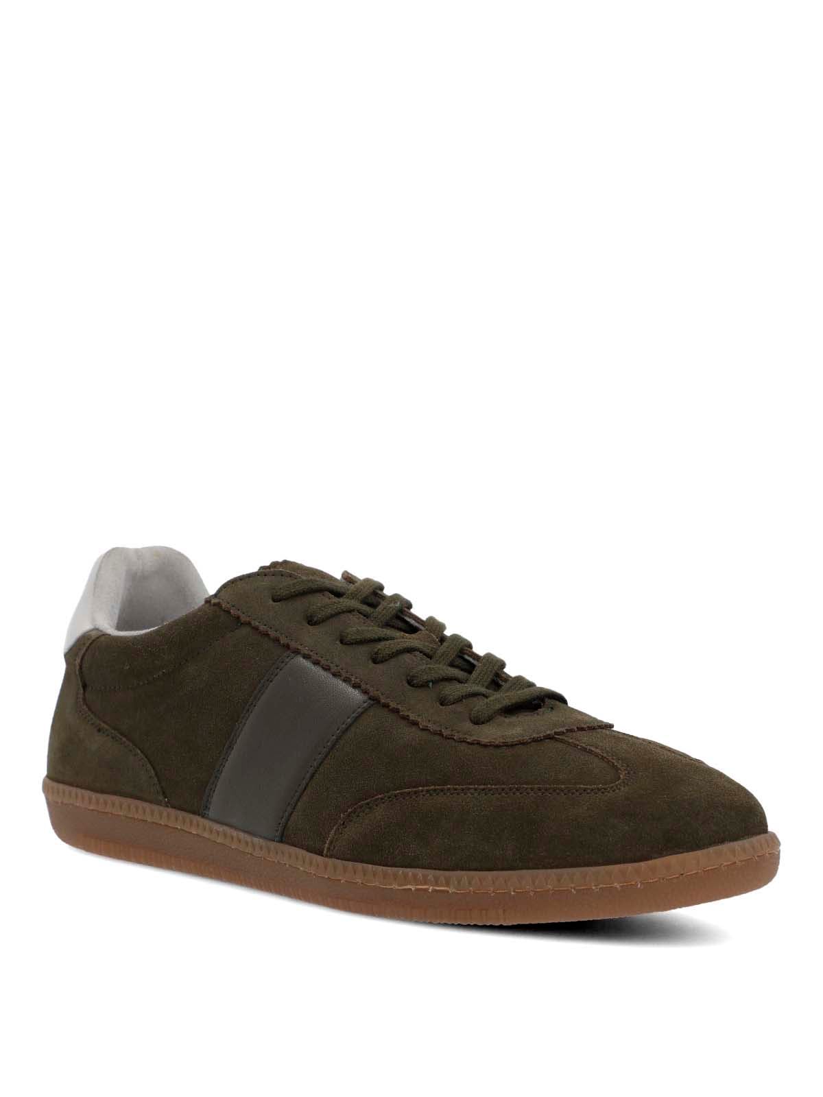 ZAPATILLA HUSH PUPPIES HOMBRE PALOMBO VERDE - 2