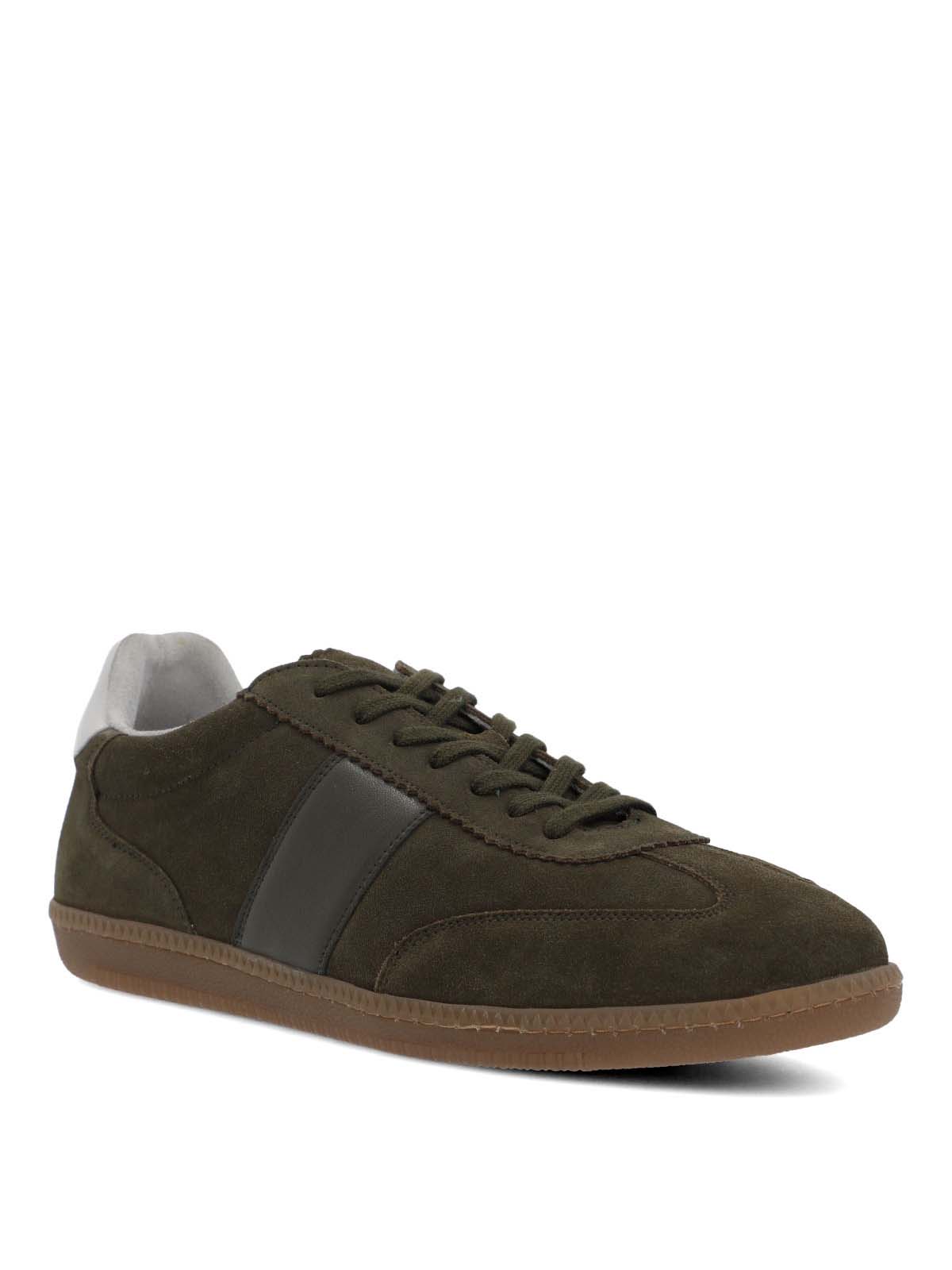 ZAPATILLA HUSH PUPPIES HOMBRE PALOMBO VERDE - 2
