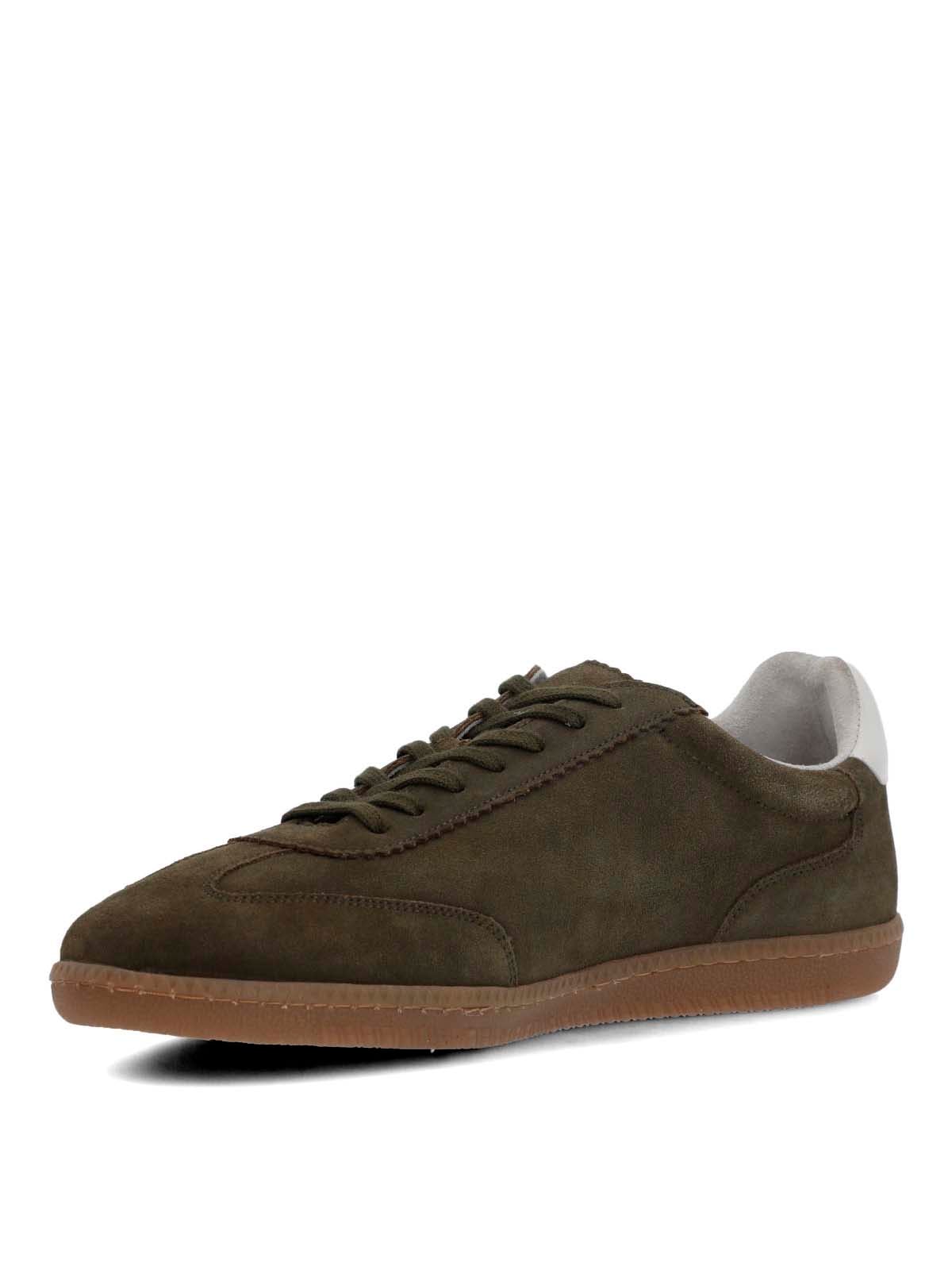 ZAPATILLA HUSH PUPPIES HOMBRE PALOMBO VERDE - 4