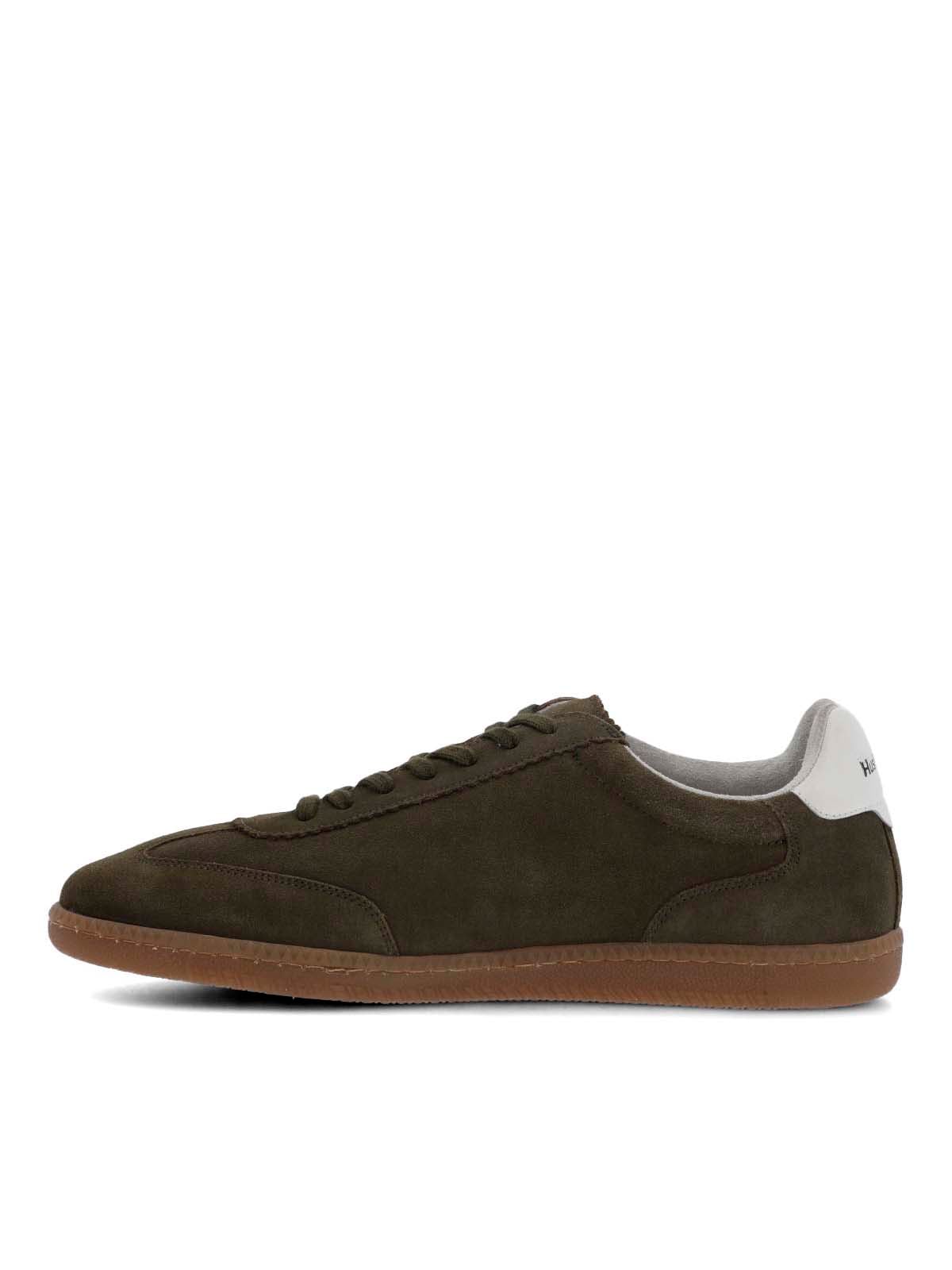 ZAPATILLA HUSH PUPPIES HOMBRE PALOMBO VERDE - 5