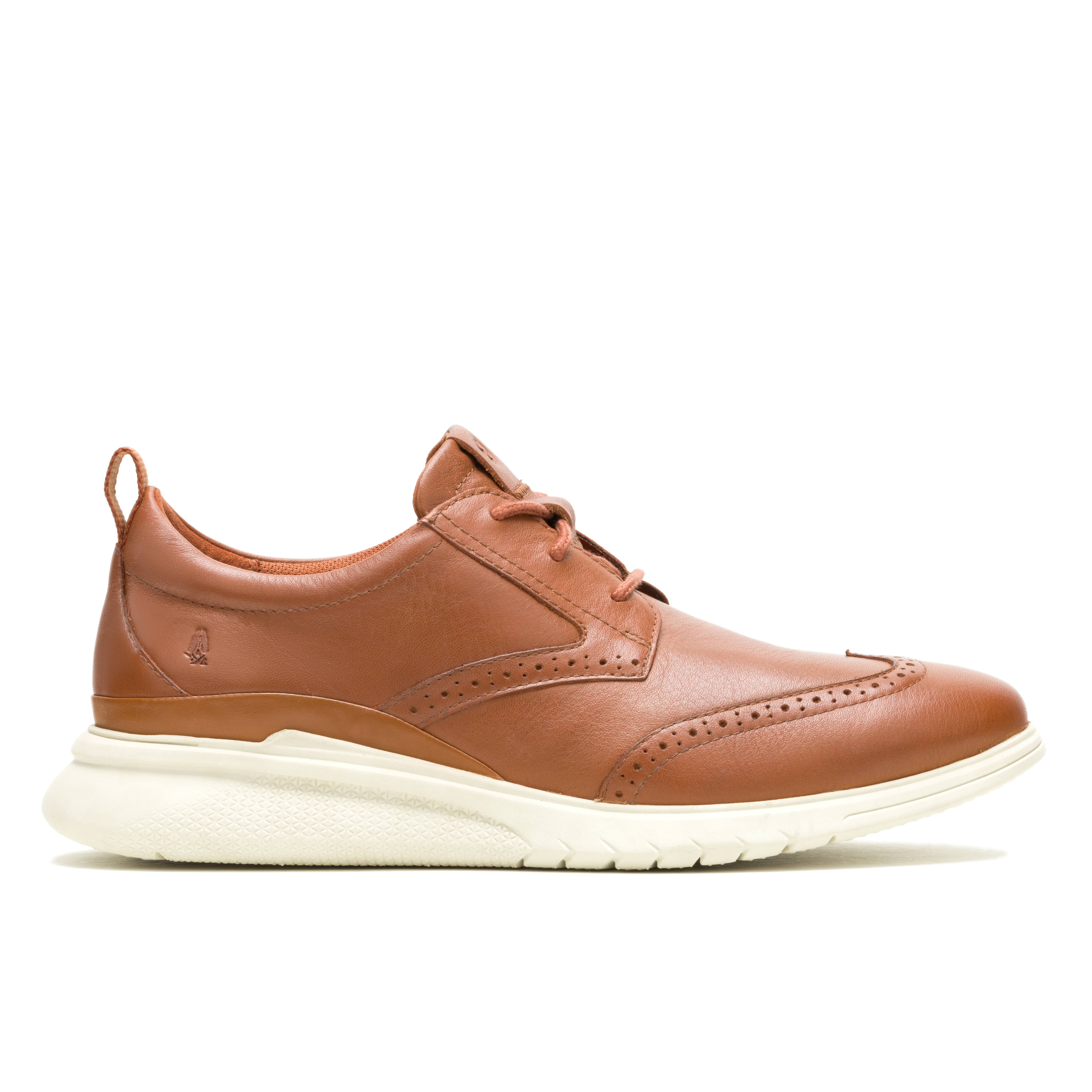 ZAPATO HUSH PUPPIES HOMBRE ADVANCE WINGTIP MARRON - 2