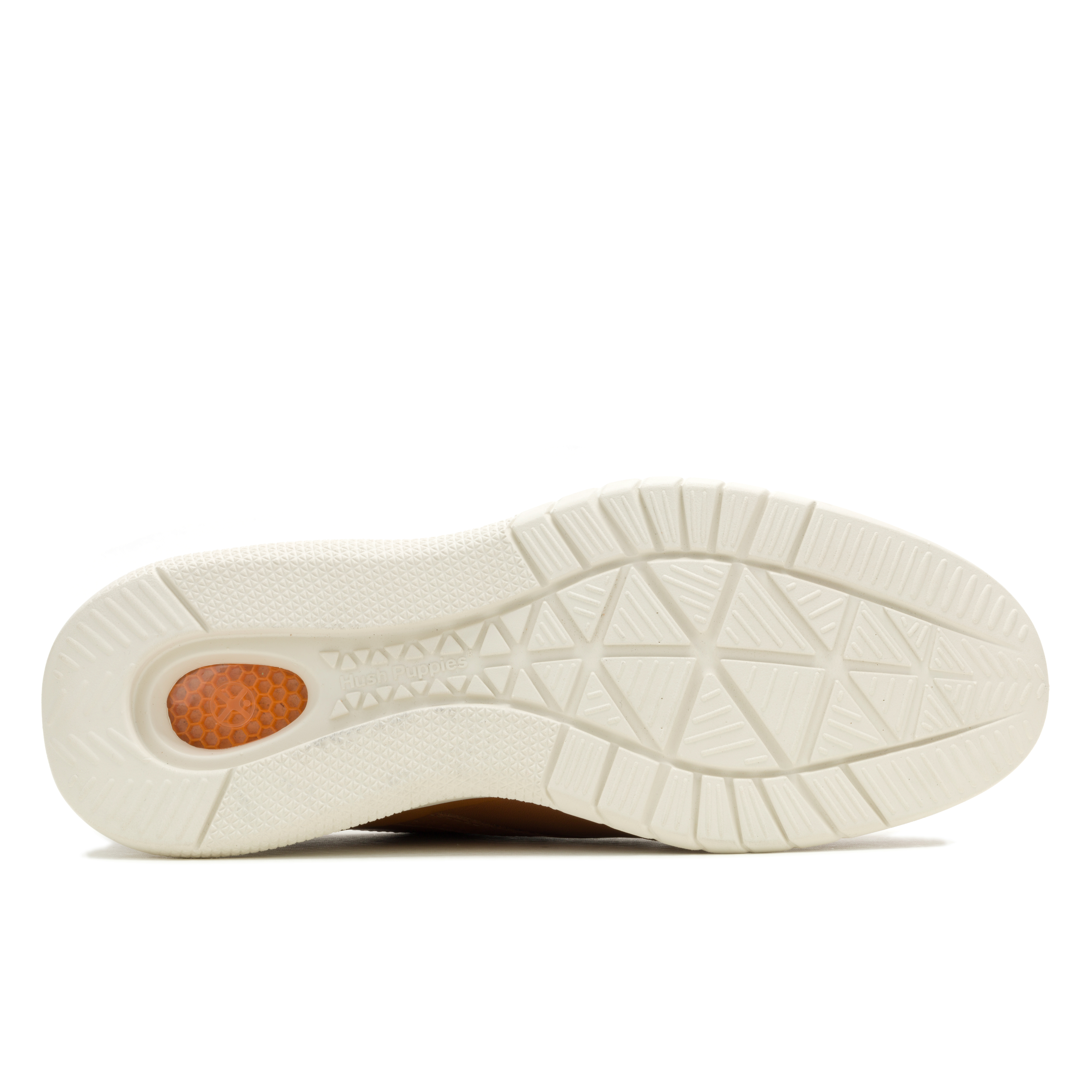 ZAPATO HUSH PUPPIES HOMBRE ADVANCE WINGTIP MARRON - 4