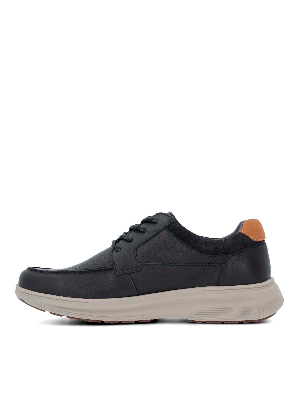 ZAPATILLA HUSH PUPPIES HOMBRE MOLTE AZUL - 4