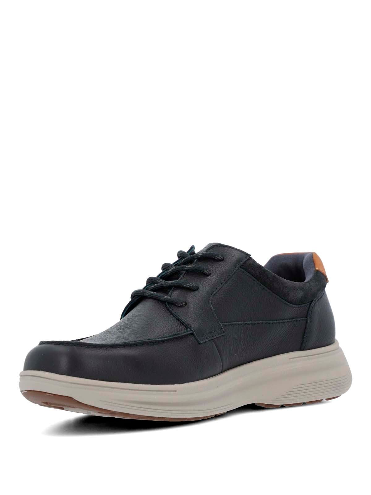 ZAPATILLA HUSH PUPPIES HOMBRE MOLTE AZUL - 5