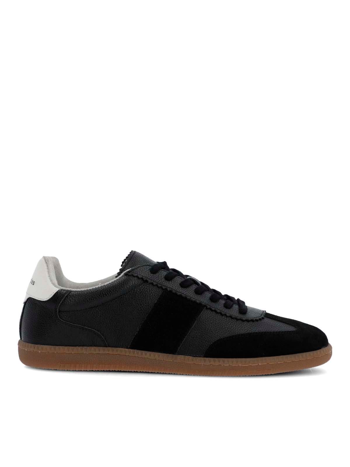 ZAPATILLA HUSH PUPPIES HOMBRE PALOMBO NEGRO - 1