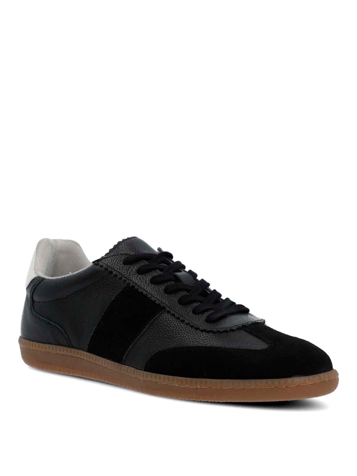 ZAPATILLA HUSH PUPPIES HOMBRE PALOMBO NEGRO - 2