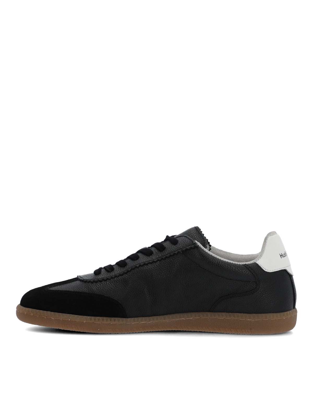 ZAPATILLA HUSH PUPPIES HOMBRE PALOMBO NEGRO - 5