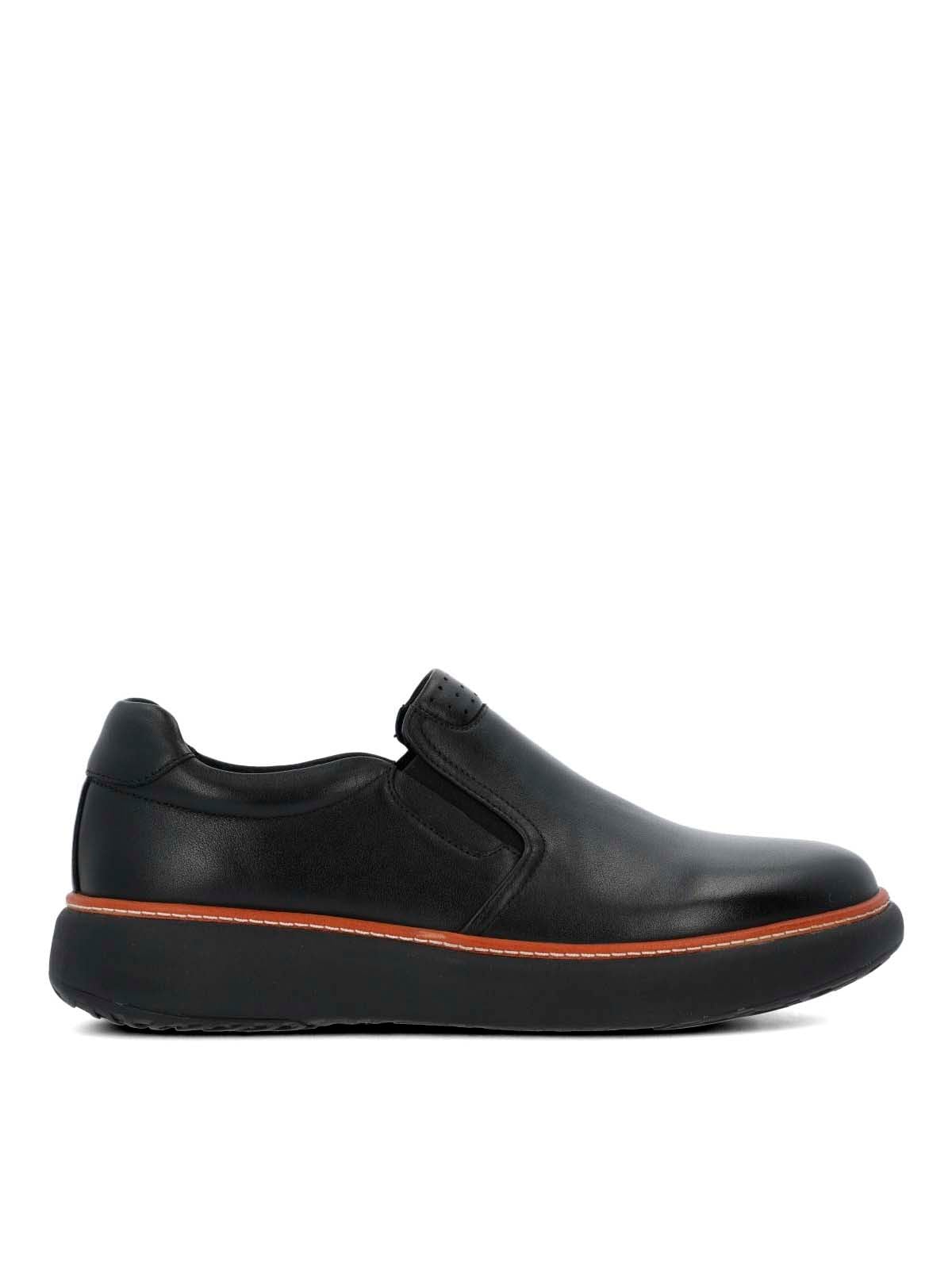 SLIP ON HUSH PUPPIES HOMBRE LITE G NEGRO - 2