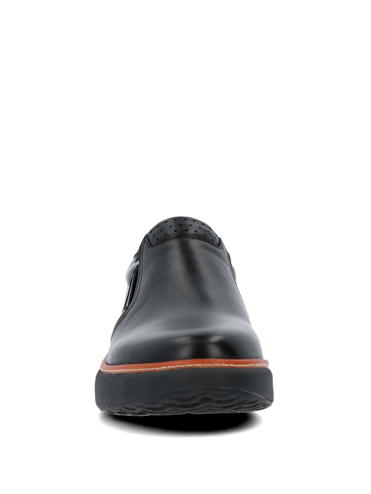 SLIP ON HUSH PUPPIES HOMBRE LITE G NEGRO - 3