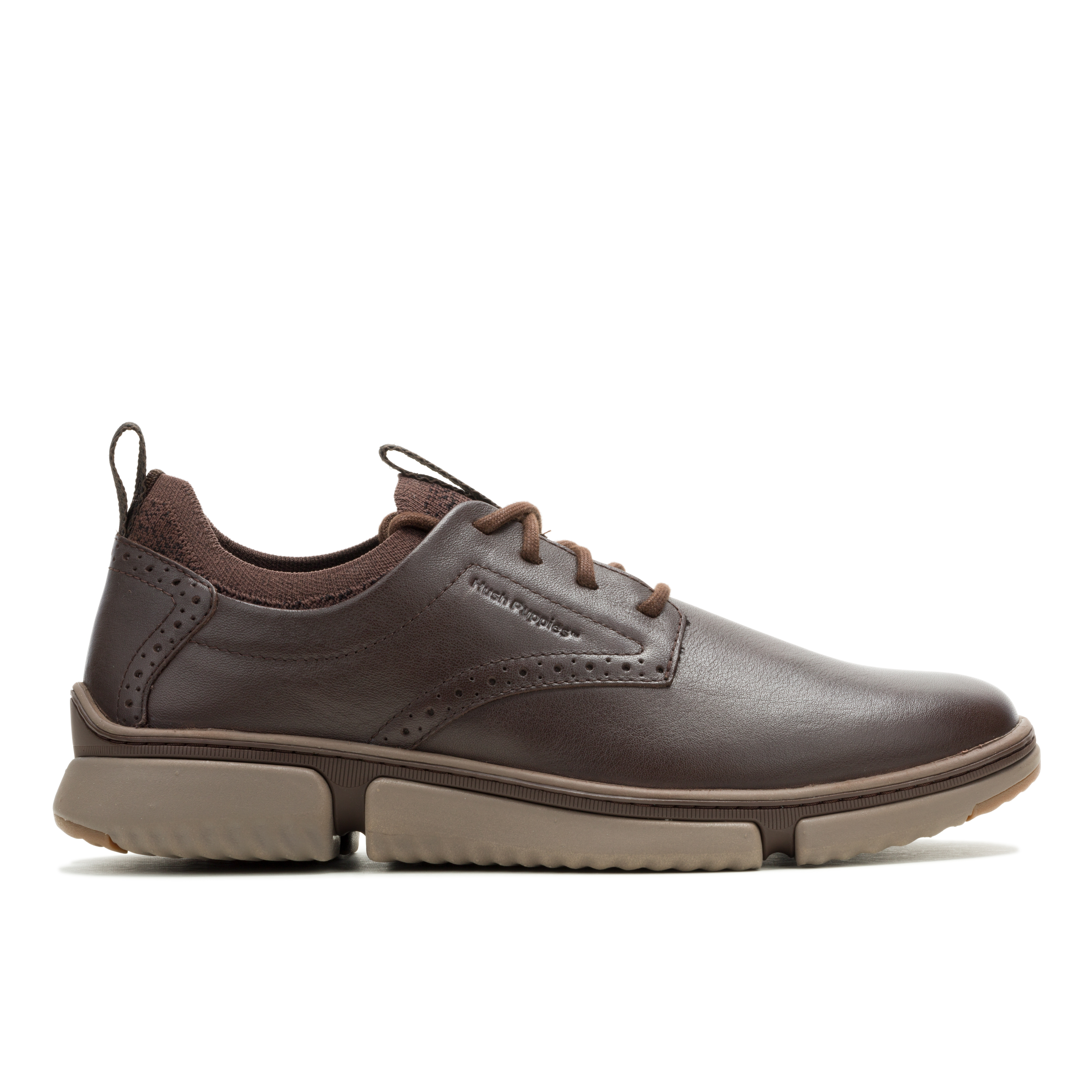 ZAPATO HUSH PUPPIES HOMBRE BENNET LACEUP MARRON - 2