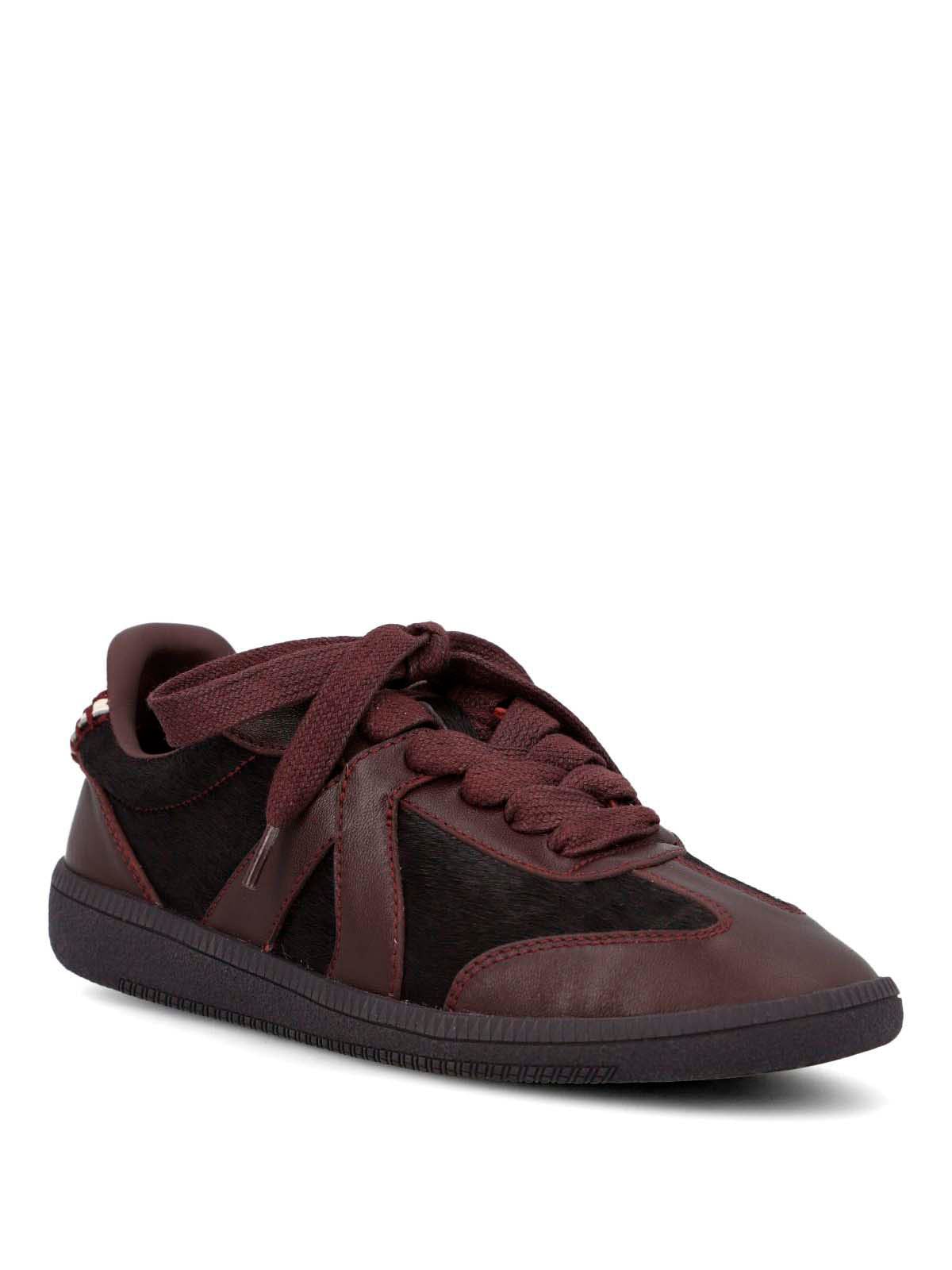 ZAPATILLA HUSH PUPPIES MUJER SANSET ROJO - 1