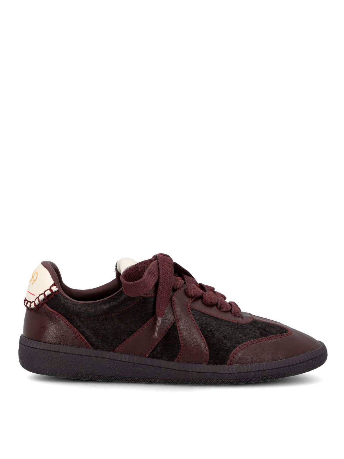 ZAPATILLA HUSH PUPPIES MUJER SANSET ROJO - 2