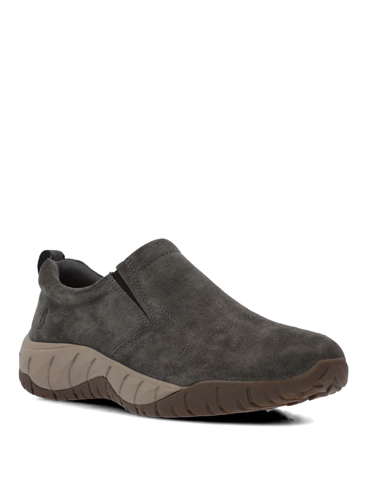 SLIP ON HUSH PUPPIES HOMBRE TORNNADO GRIS - 1