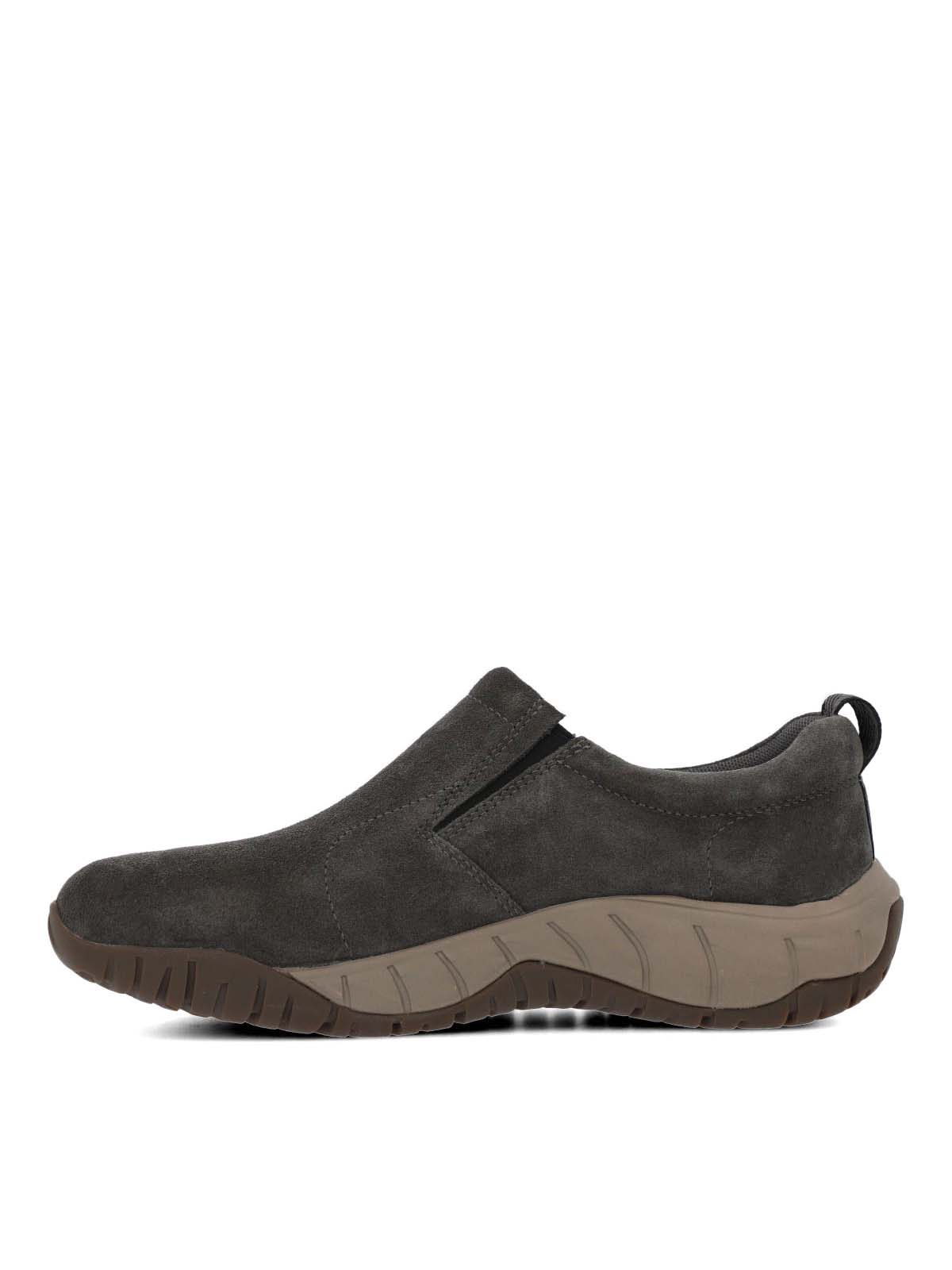 SLIP ON HUSH PUPPIES HOMBRE TORNNADO GRIS - 4