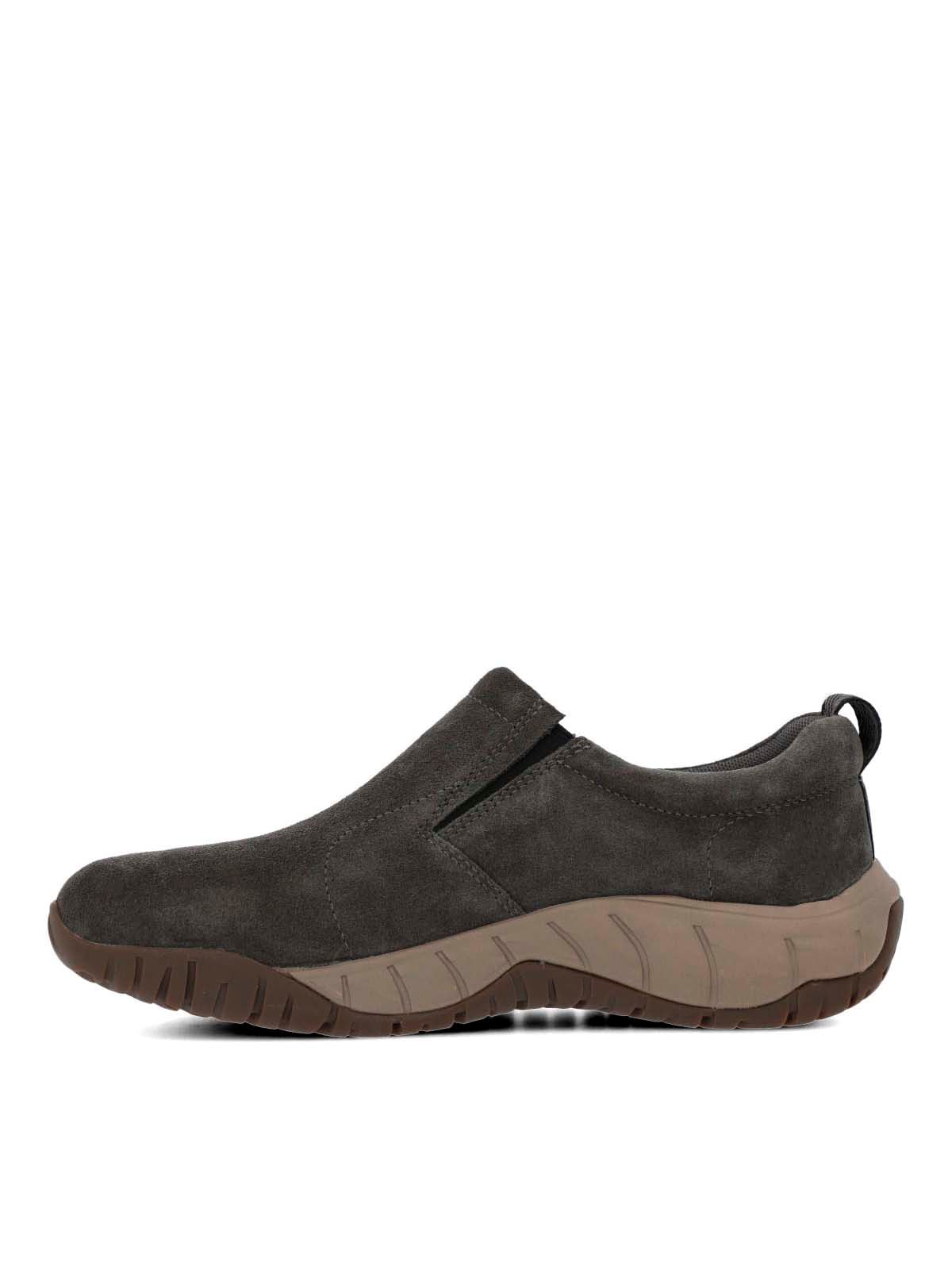 SLIP ON HUSH PUPPIES HOMBRE TORNNADO GRIS - 4