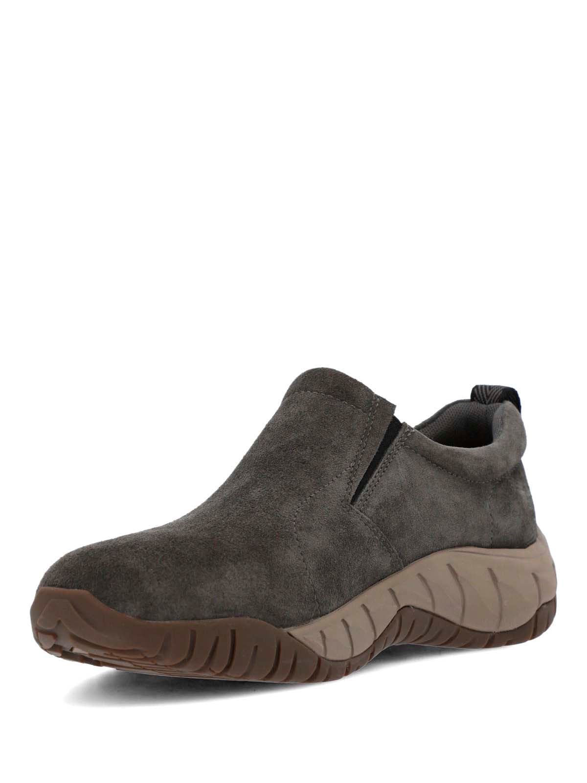 SLIP ON HUSH PUPPIES HOMBRE TORNNADO GRIS - 5