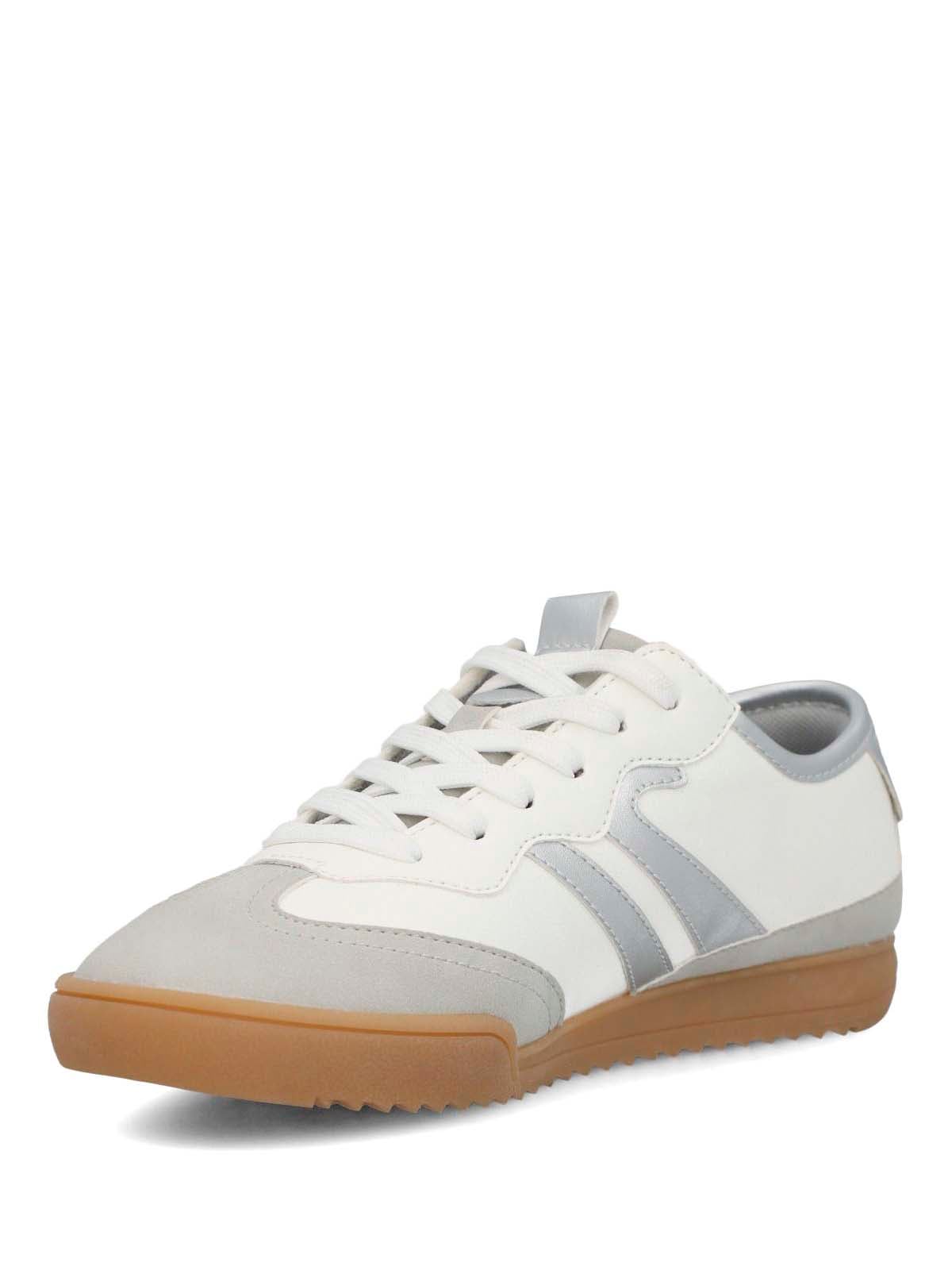ZAPATILLA HUSH PUPPIES MUJER ARMIN BLANCO - 3