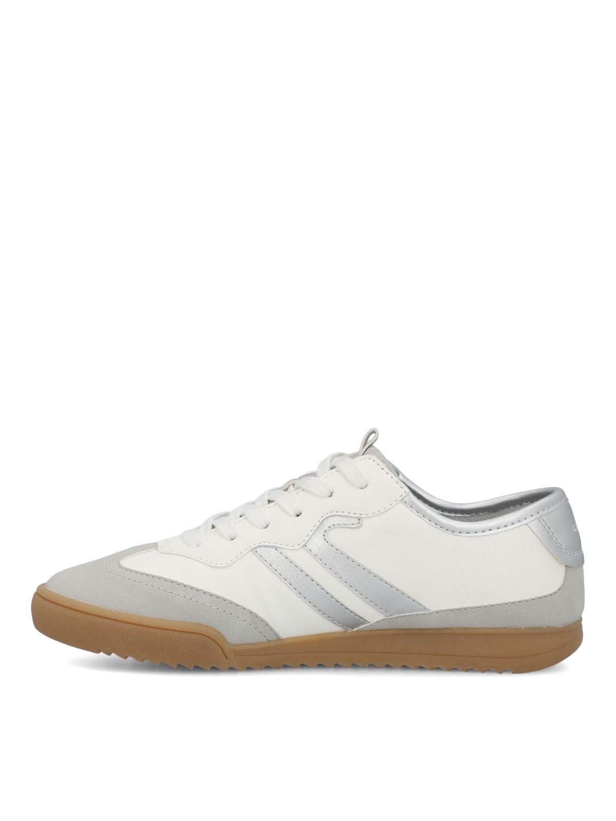 ZAPATILLA HUSH PUPPIES MUJER ARMIN BLANCO - 4