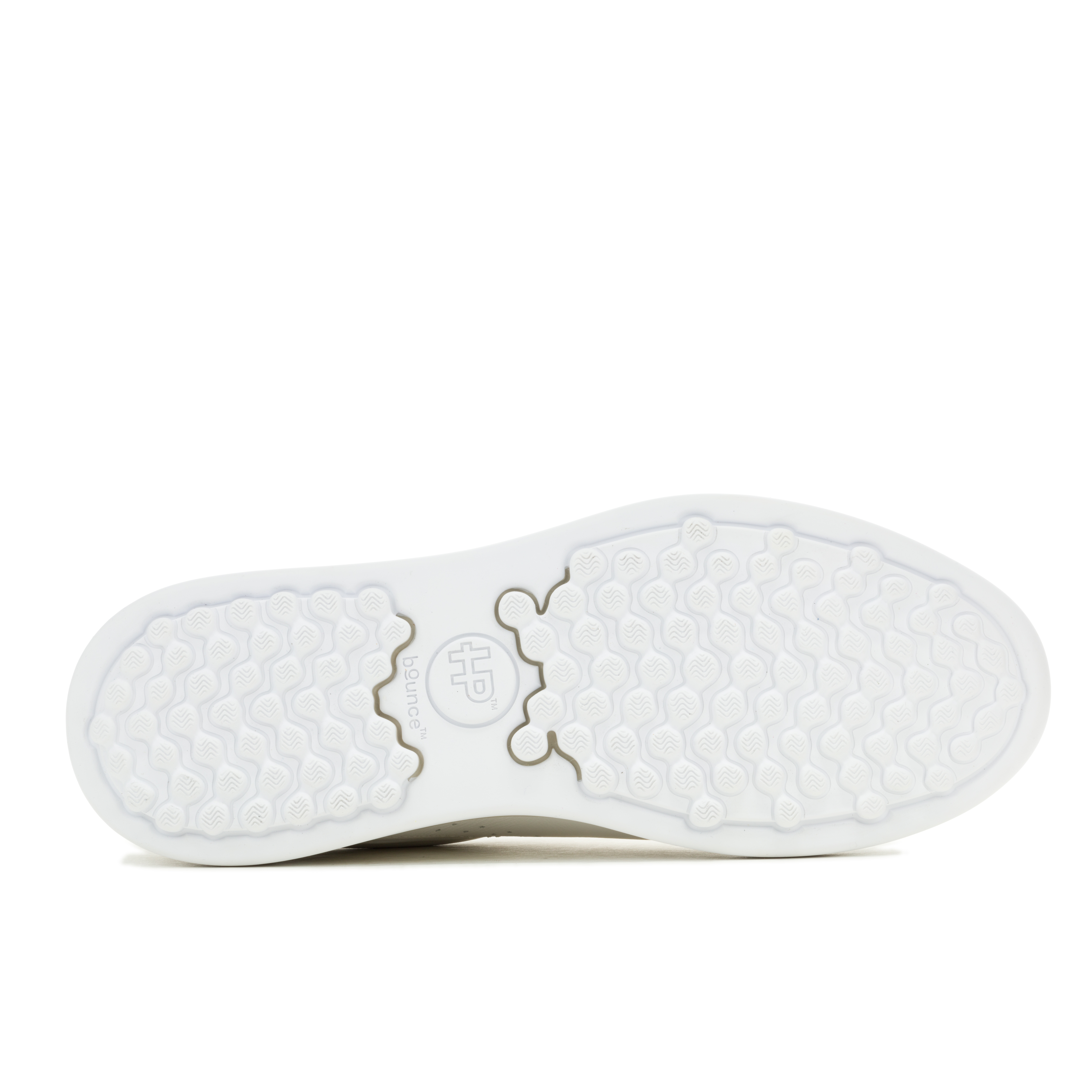 ZAPATILLA HUSH PUPPIES HOMBRE WES LACEUP BLANCO - 5