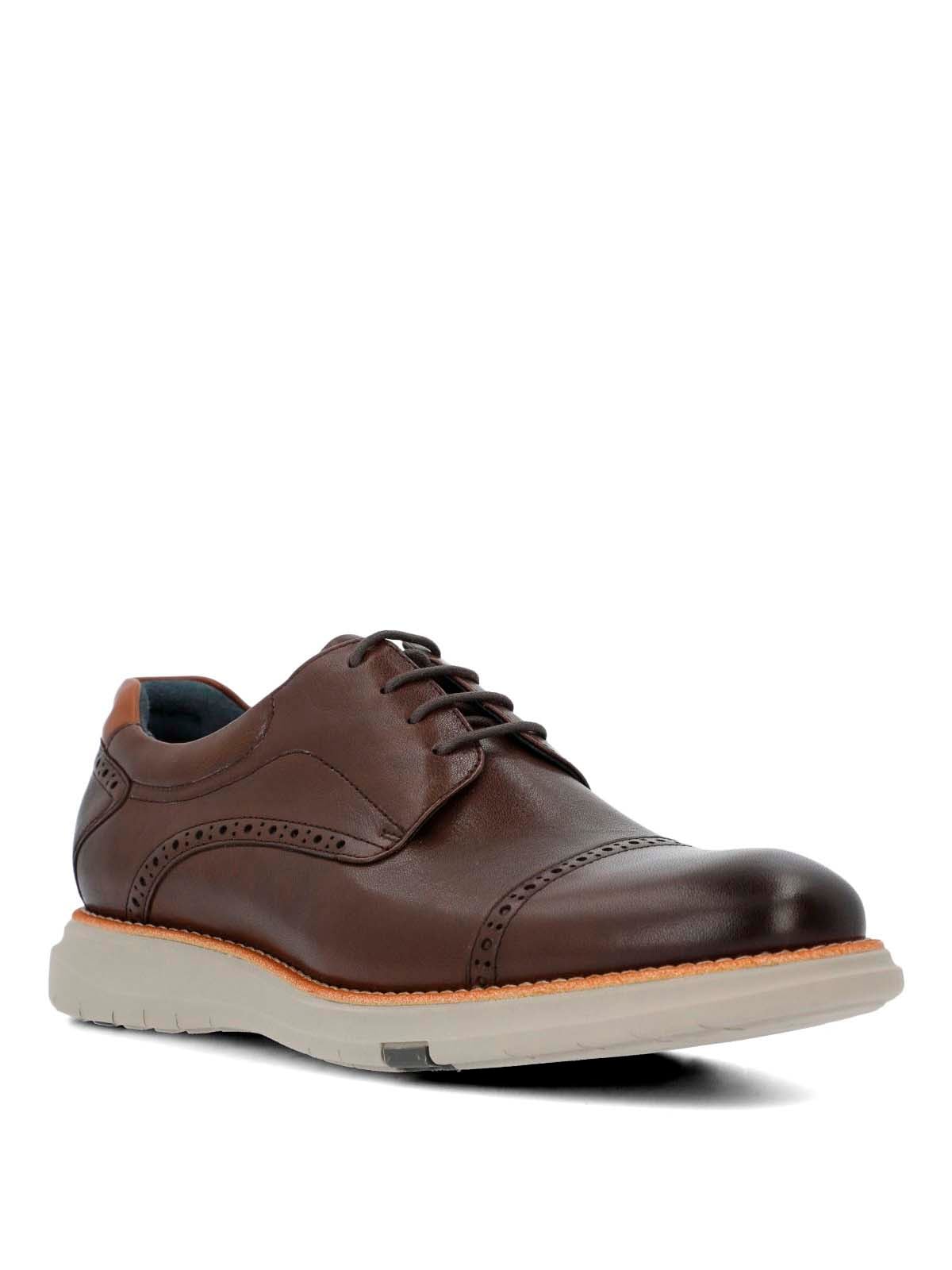 ZAPATO HUSH PUPPIES HOMBRE SEQUIO CAFÉ - 1