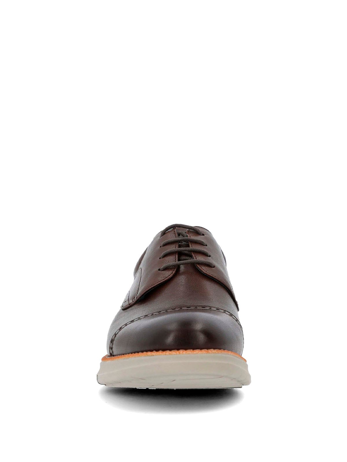 ZAPATO HUSH PUPPIES HOMBRE SEQUIO CAFÉ - 3