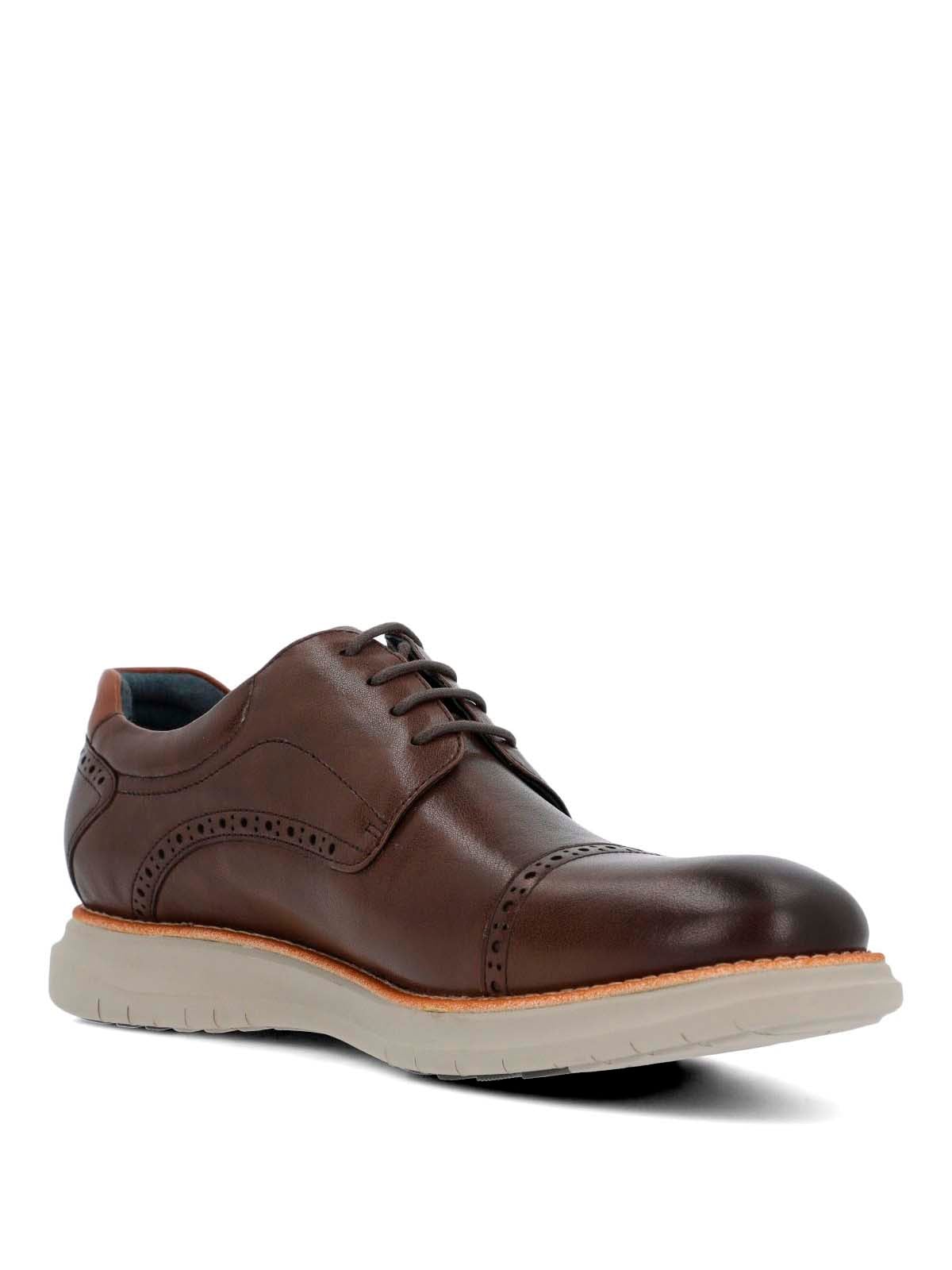 ZAPATO HUSH PUPPIES HOMBRE SEQUIO CAFÉ - 5