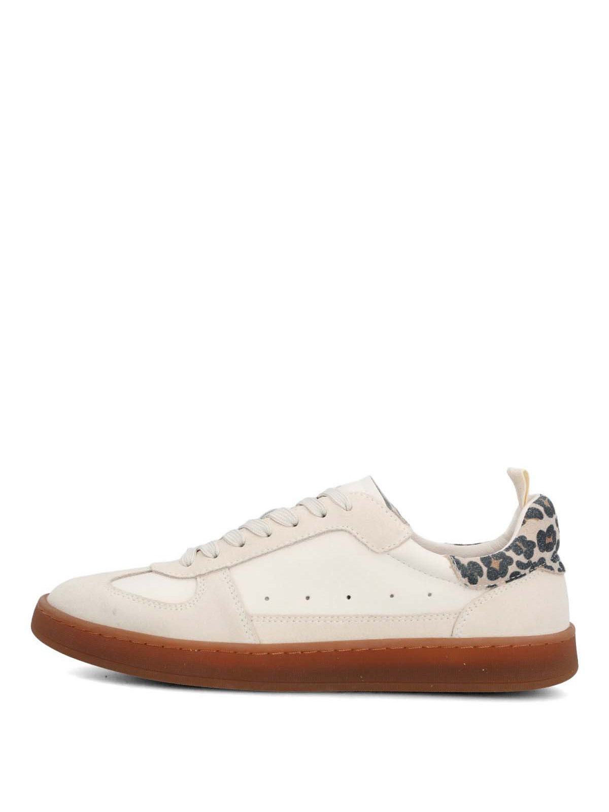 ZAPATILLA HUSH PUPPIES MUJER DALLAS BLANCO - 4
