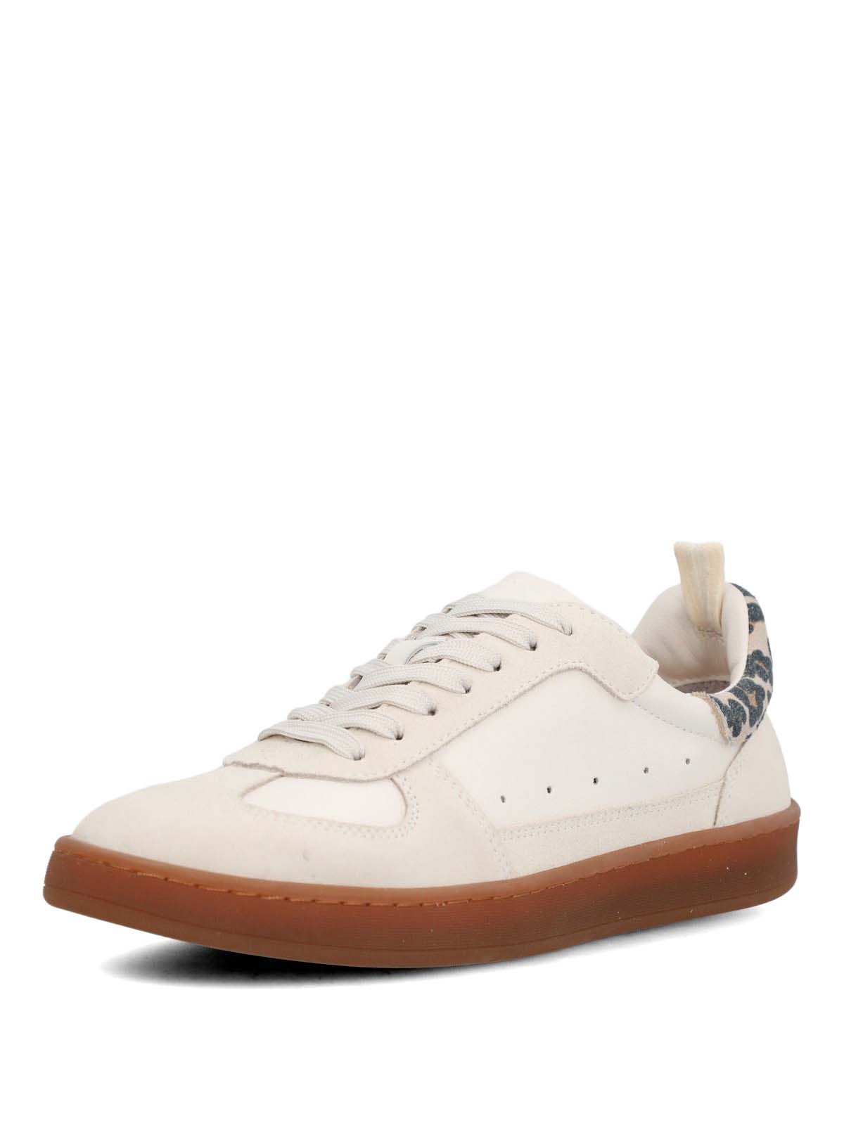 ZAPATILLA HUSH PUPPIES MUJER DALLAS BLANCO - 5