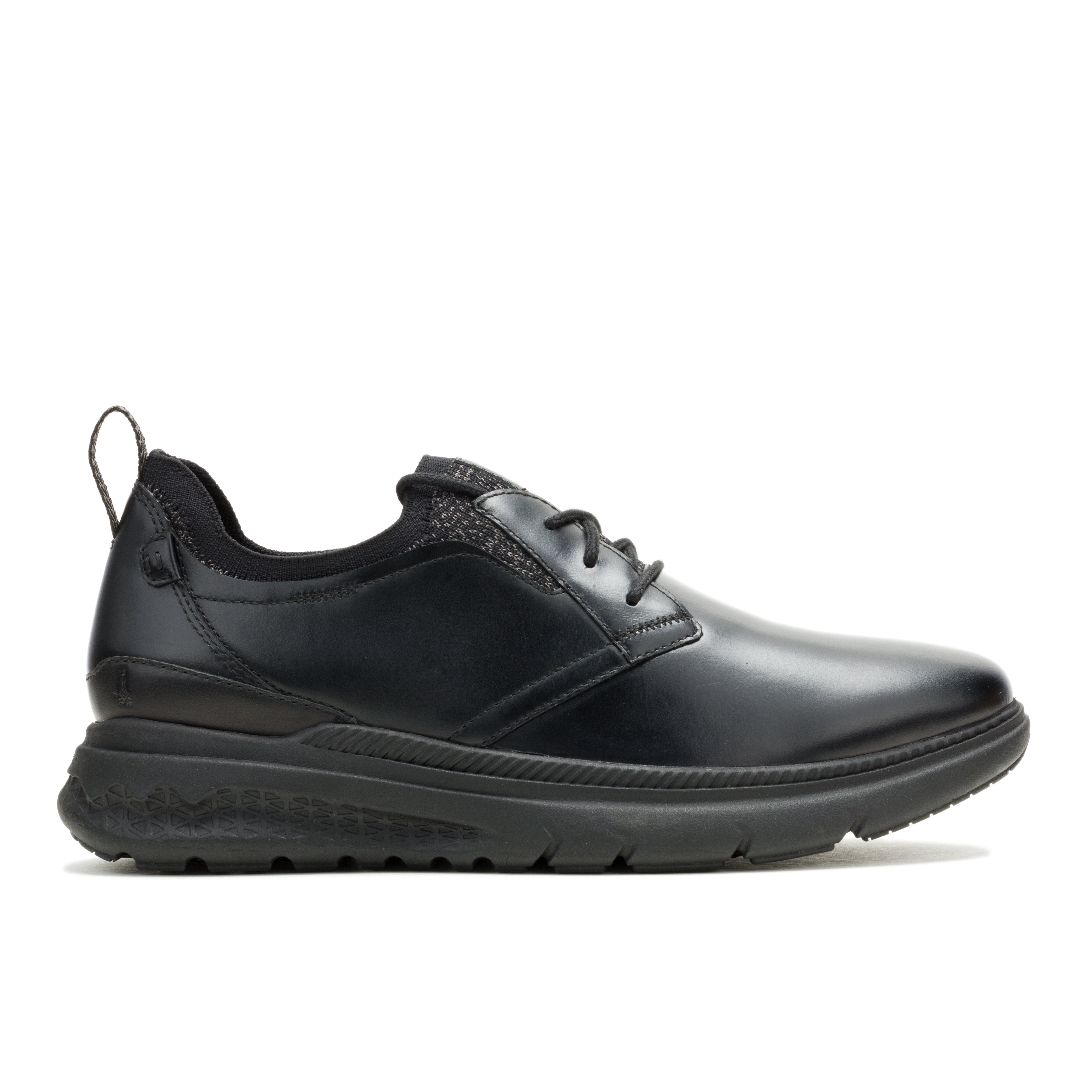 ZAPATO HUSH PUPPIES HOMBRE EXCEL LACEUP NEGRO - 2