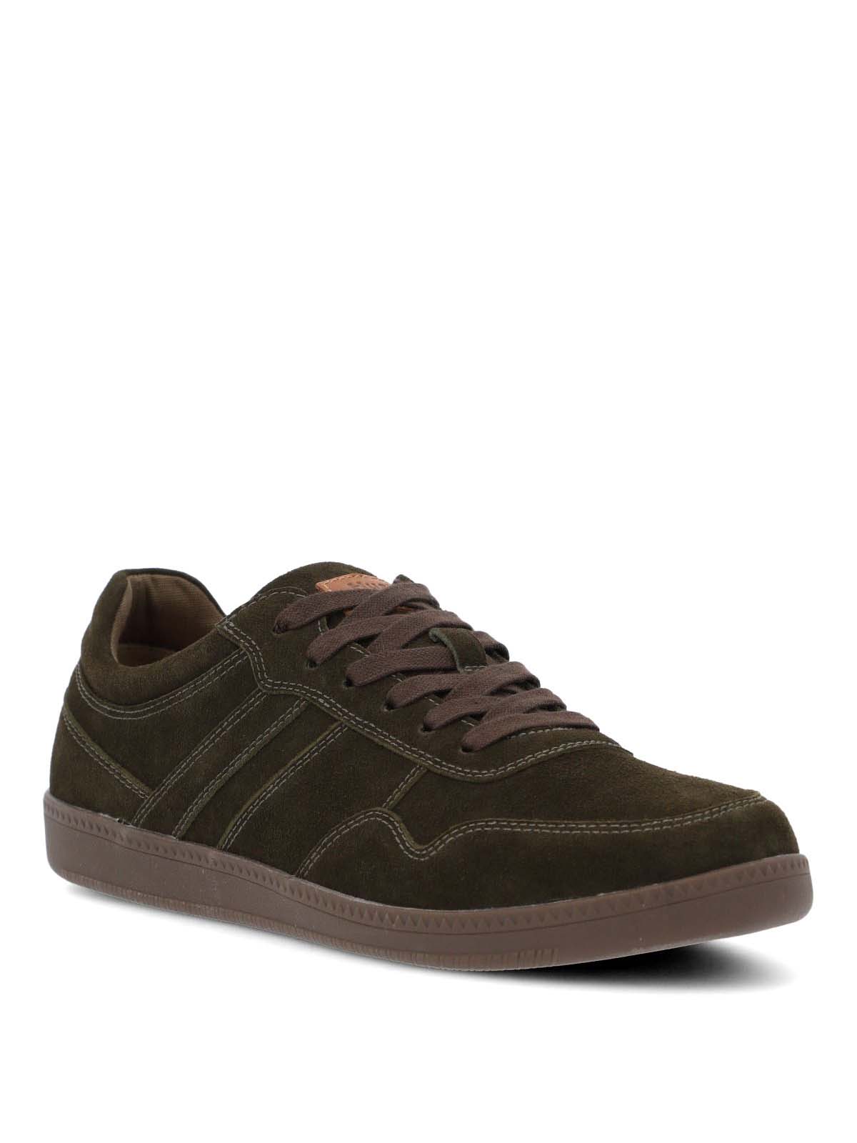 ZAPATILLA HUSH PUPPIES HOMBRE MARE CAFÉ - 1